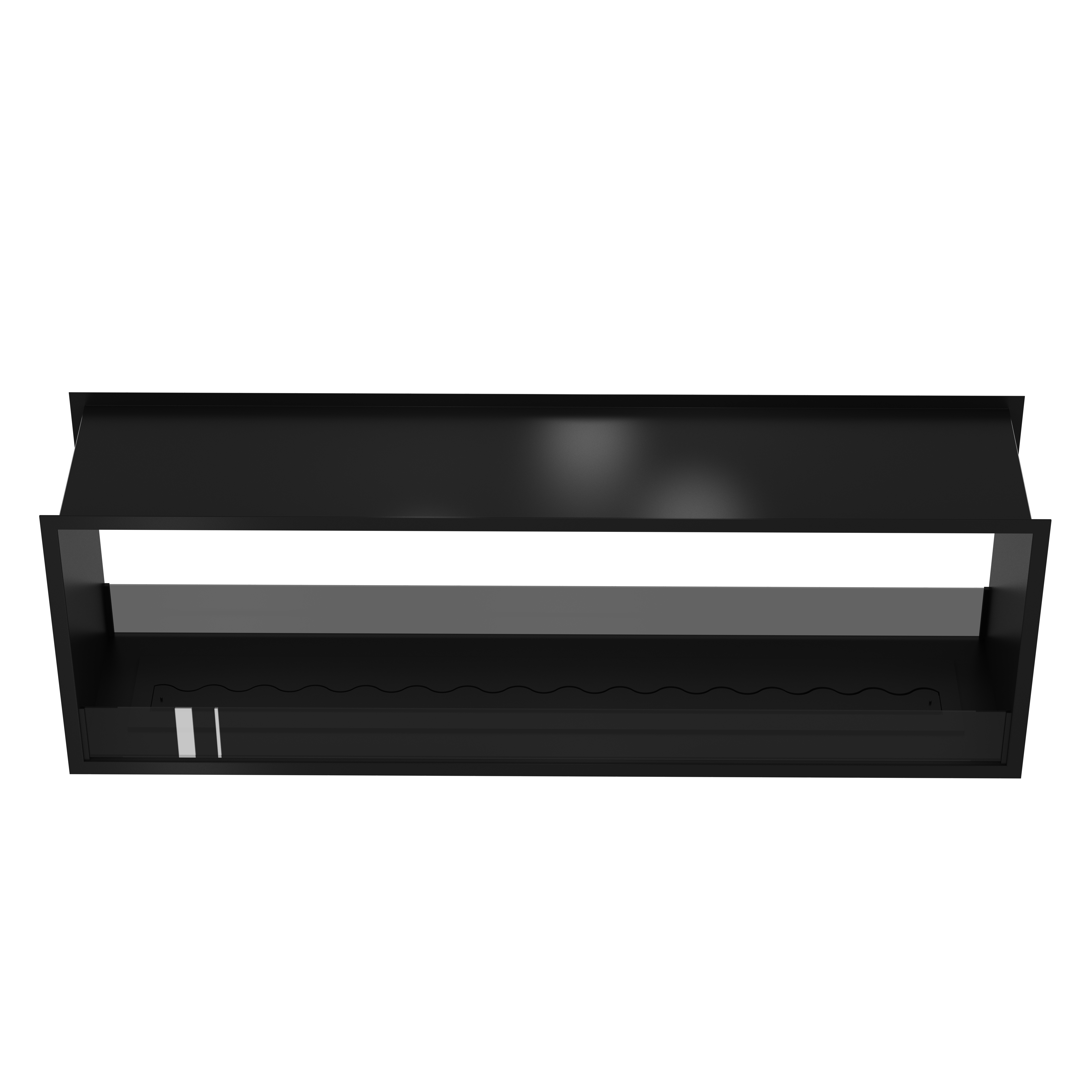 Fame Bio Ethanol Doorkijkhaard 190 cm