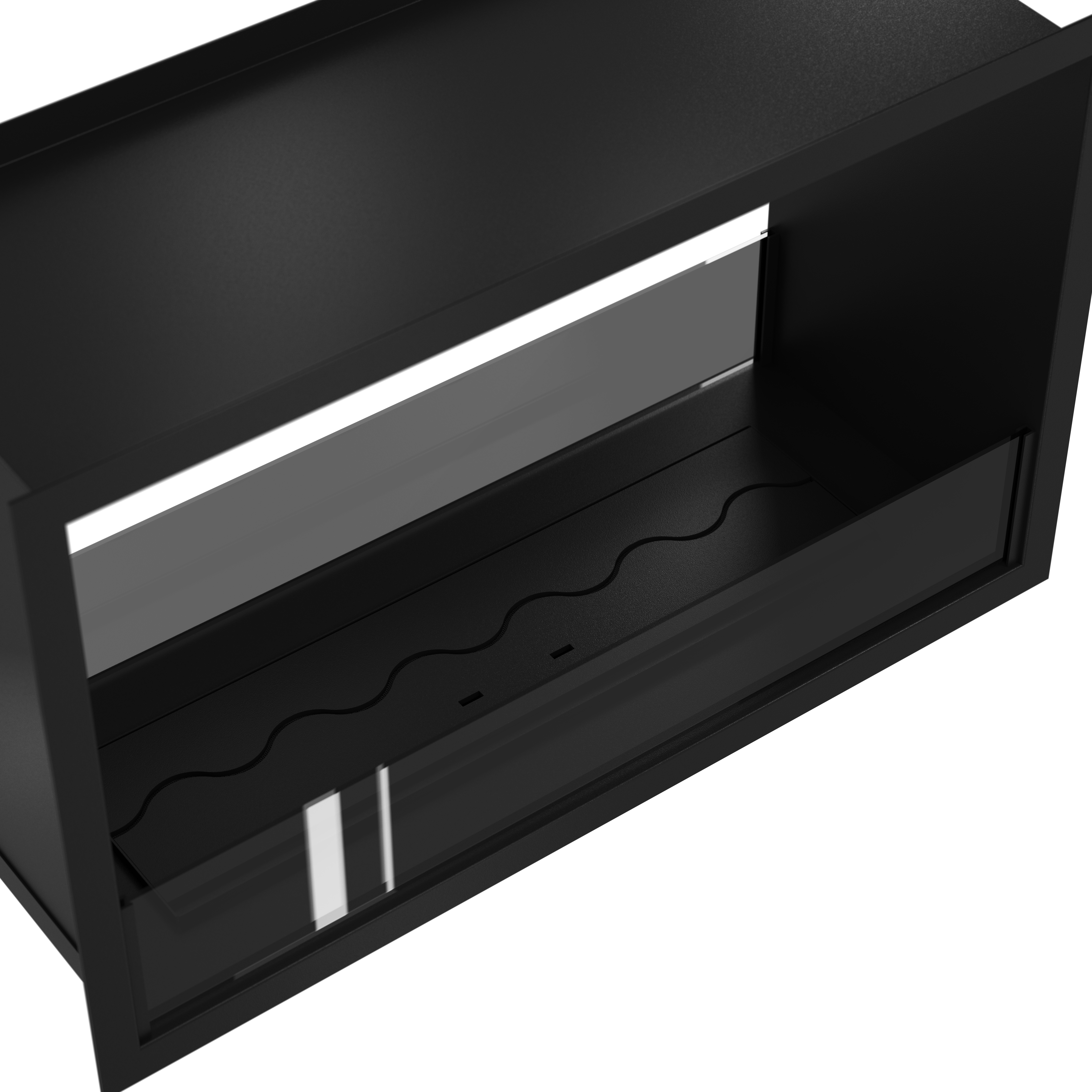 Fame Bio Ethanol Doorkijkhaard 70 cm