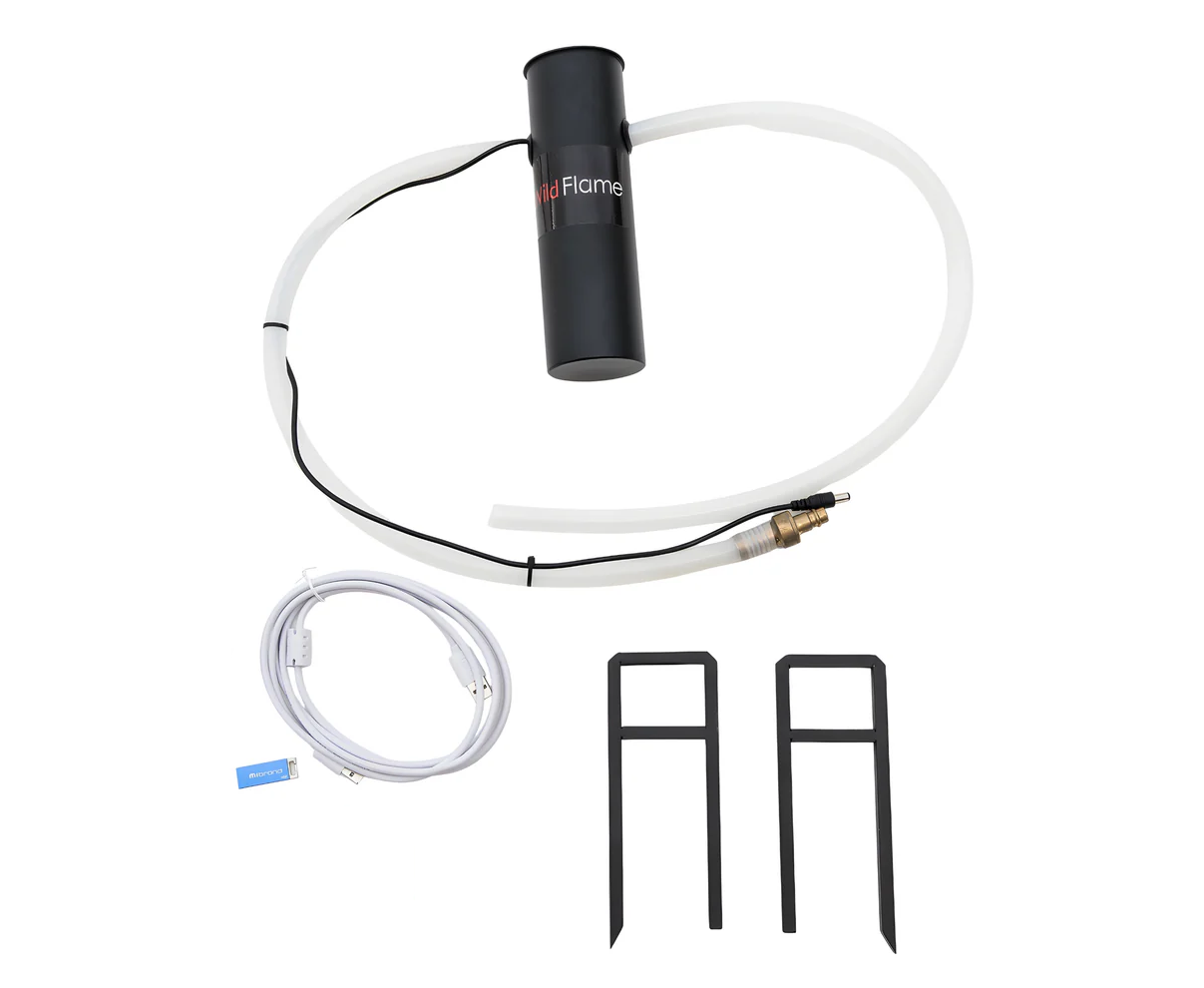 Smart Fire A4 Automatische Brander 250 cm