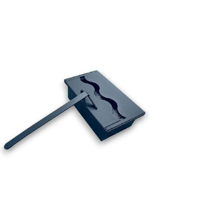 MELLA PRO WAVE BIO ETHANOL BRANDER 27 CM