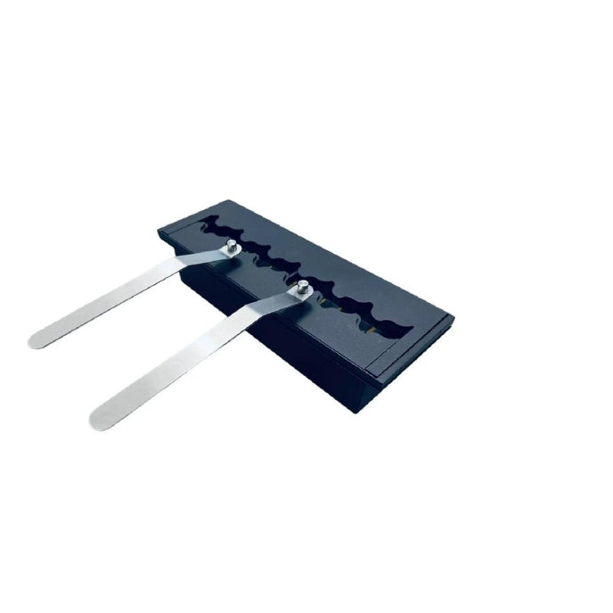 ZIGZAG PRO BIO ETHANOL BRANDER 40 CM