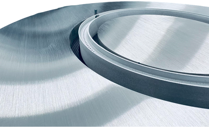 Smart Fire A5 Rond Automatische Brander Ø70 cm