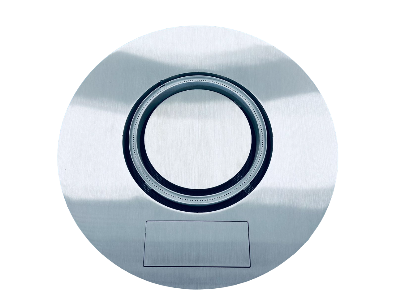 Smart Fire A5 Rond Automatische Brander Ø70 cm