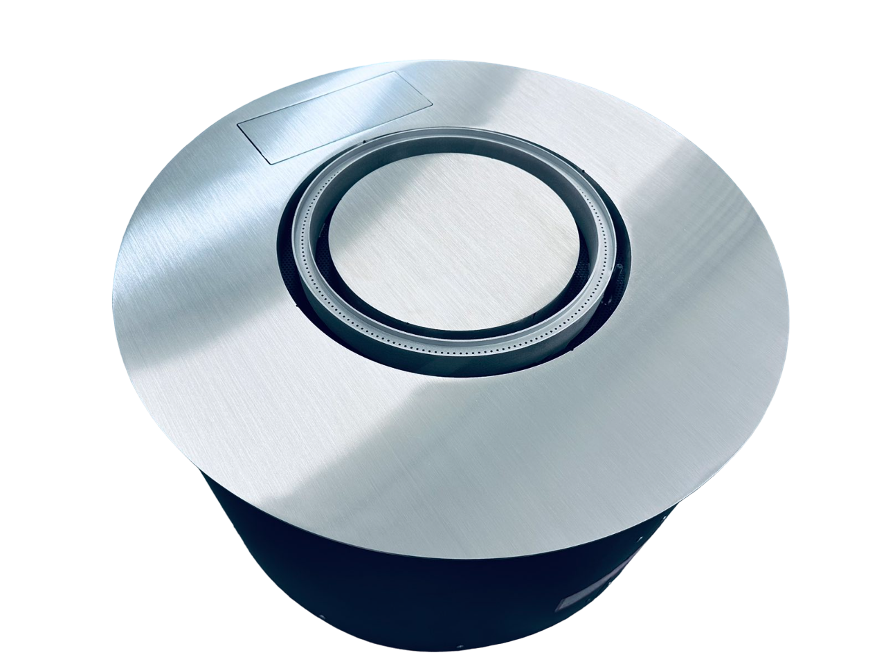 Smart Fire A5 Rond Automatische Brander Ø90 cm