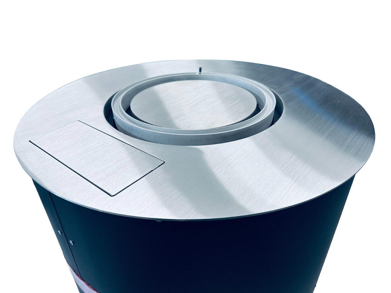 Smart Fire A5 Rond Automatische Brander Ø60 cm