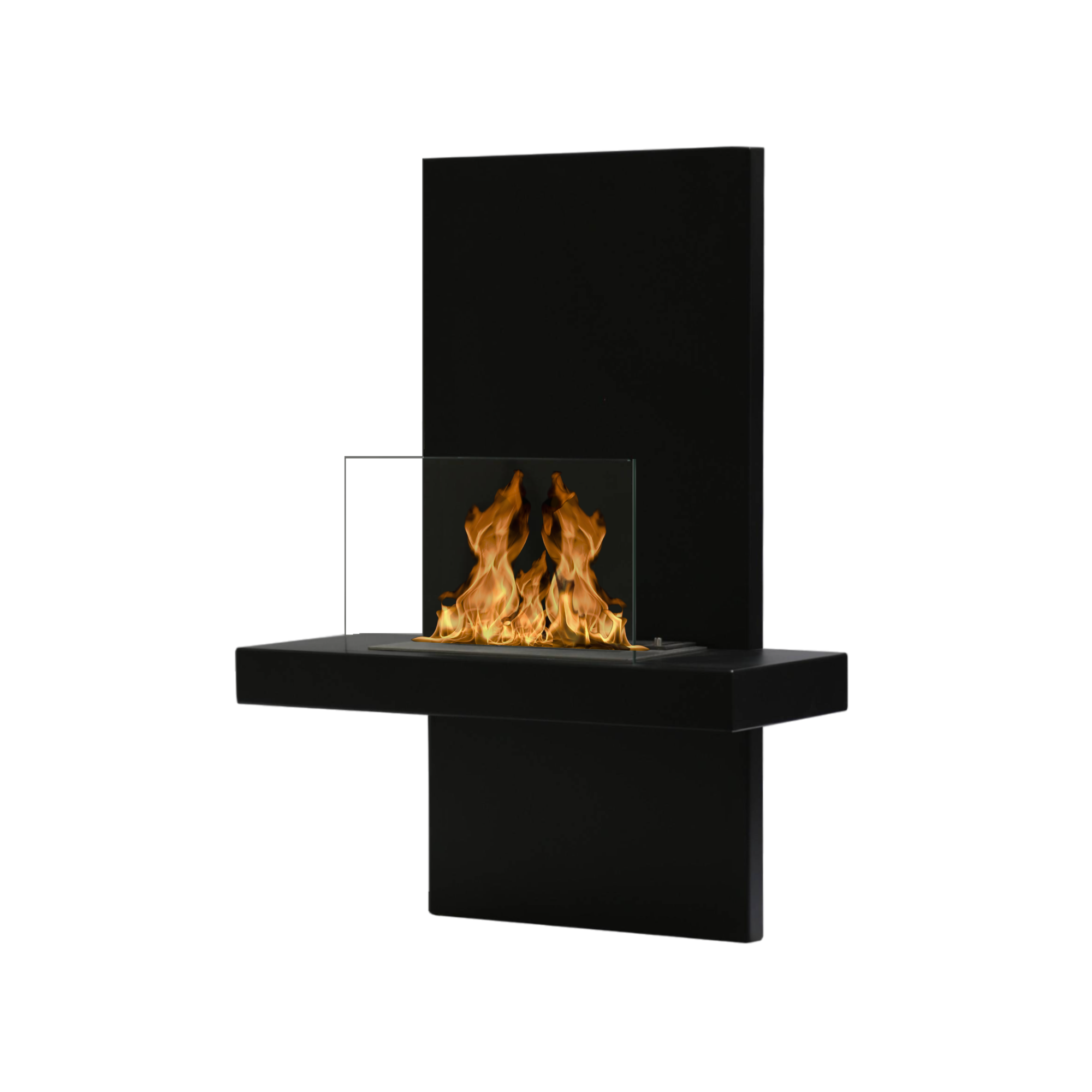 Aliana Bio Ethanol Wandhaard H80 CM