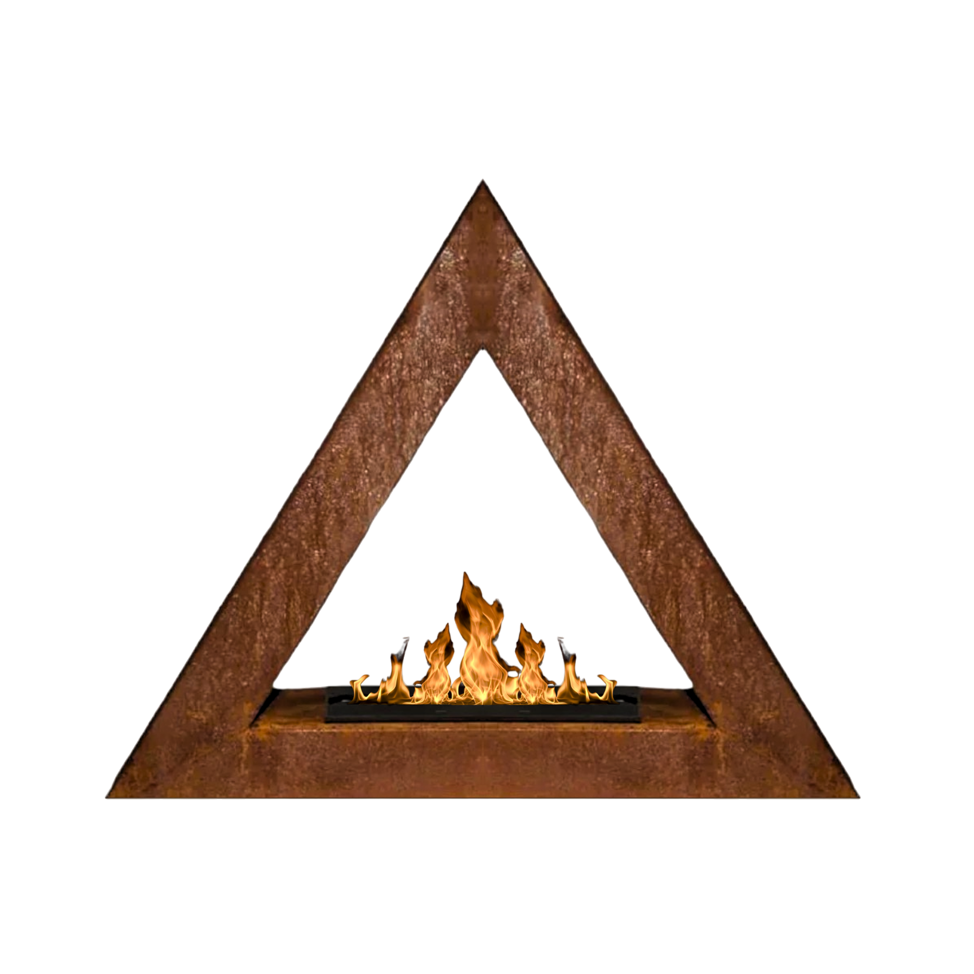 Ararat R Bio Ethanol Vrijstaand Haard 90 CM