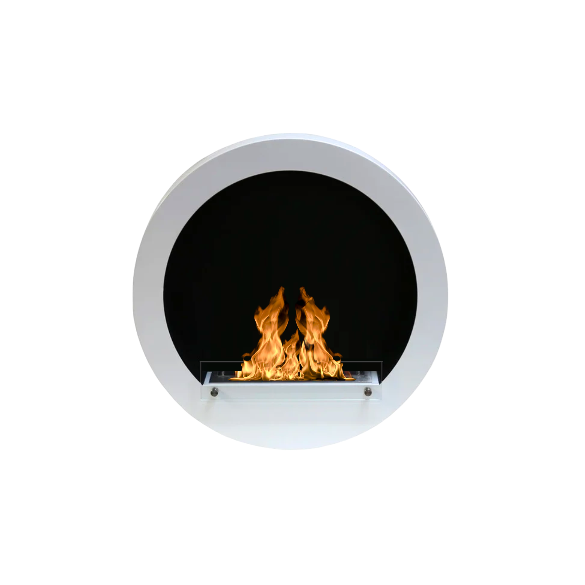 Balian W Bio Ethanol Wandhaard D80 CM