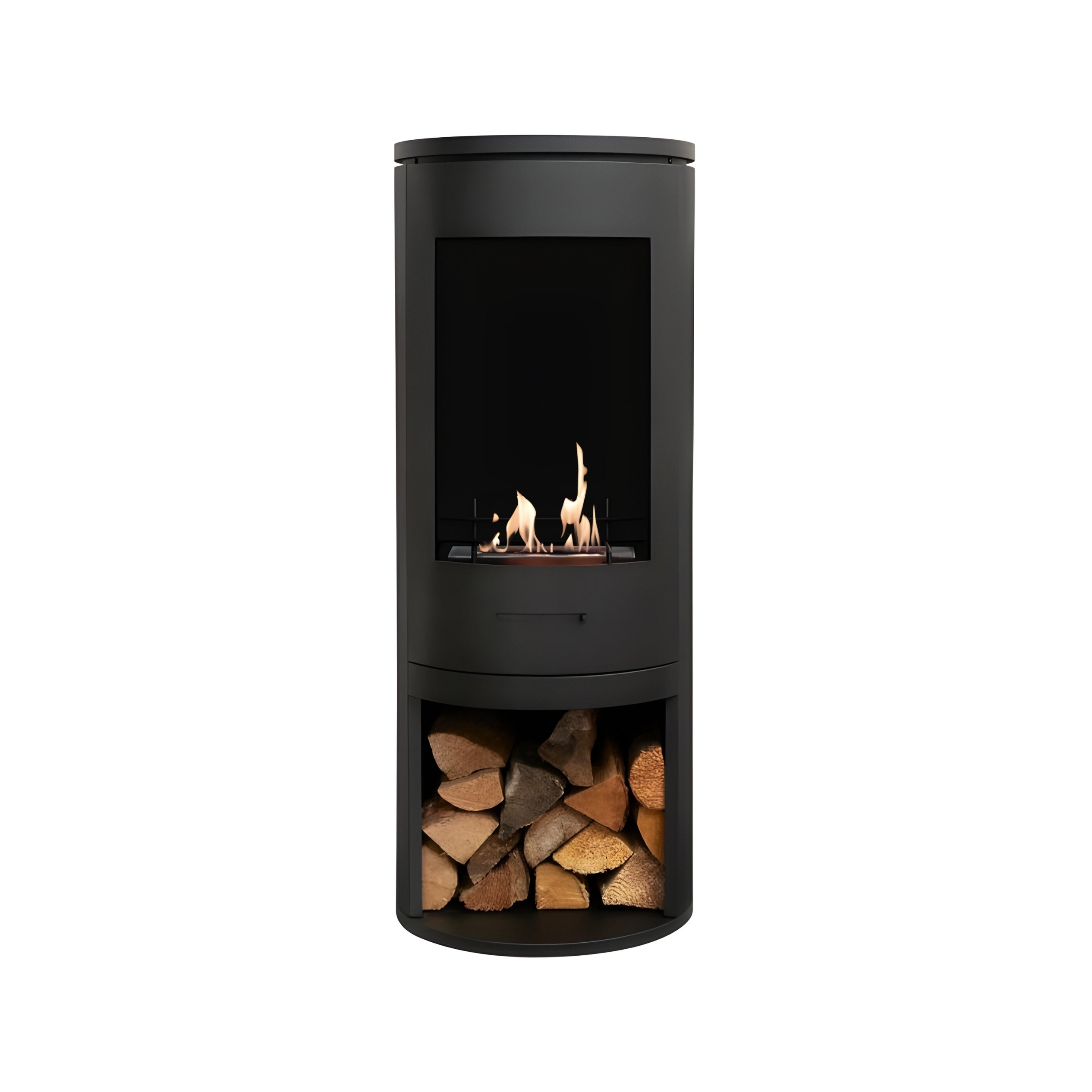Barsia Bio Ethanol Vrijstaand Haard H115 cm