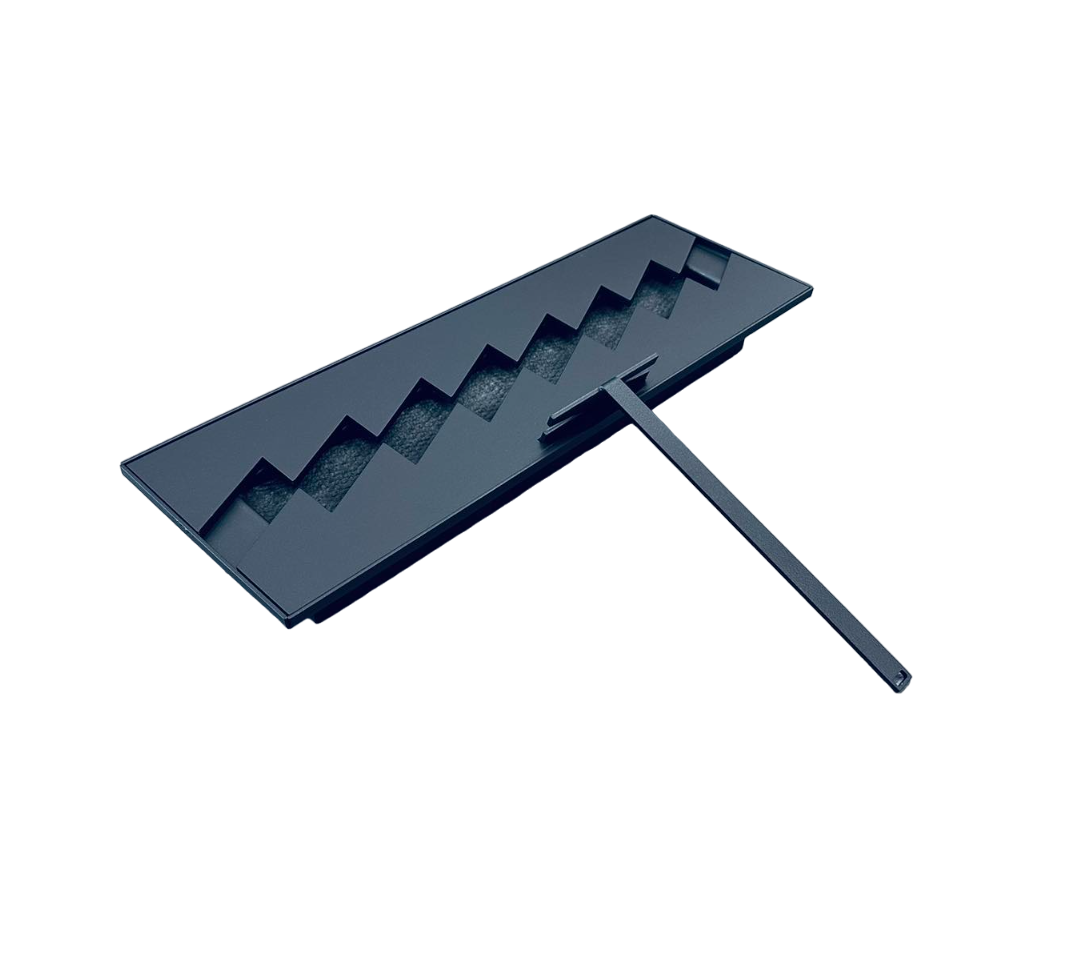 BIO ETHANOL ZIGZAG BRANDER 48 CM