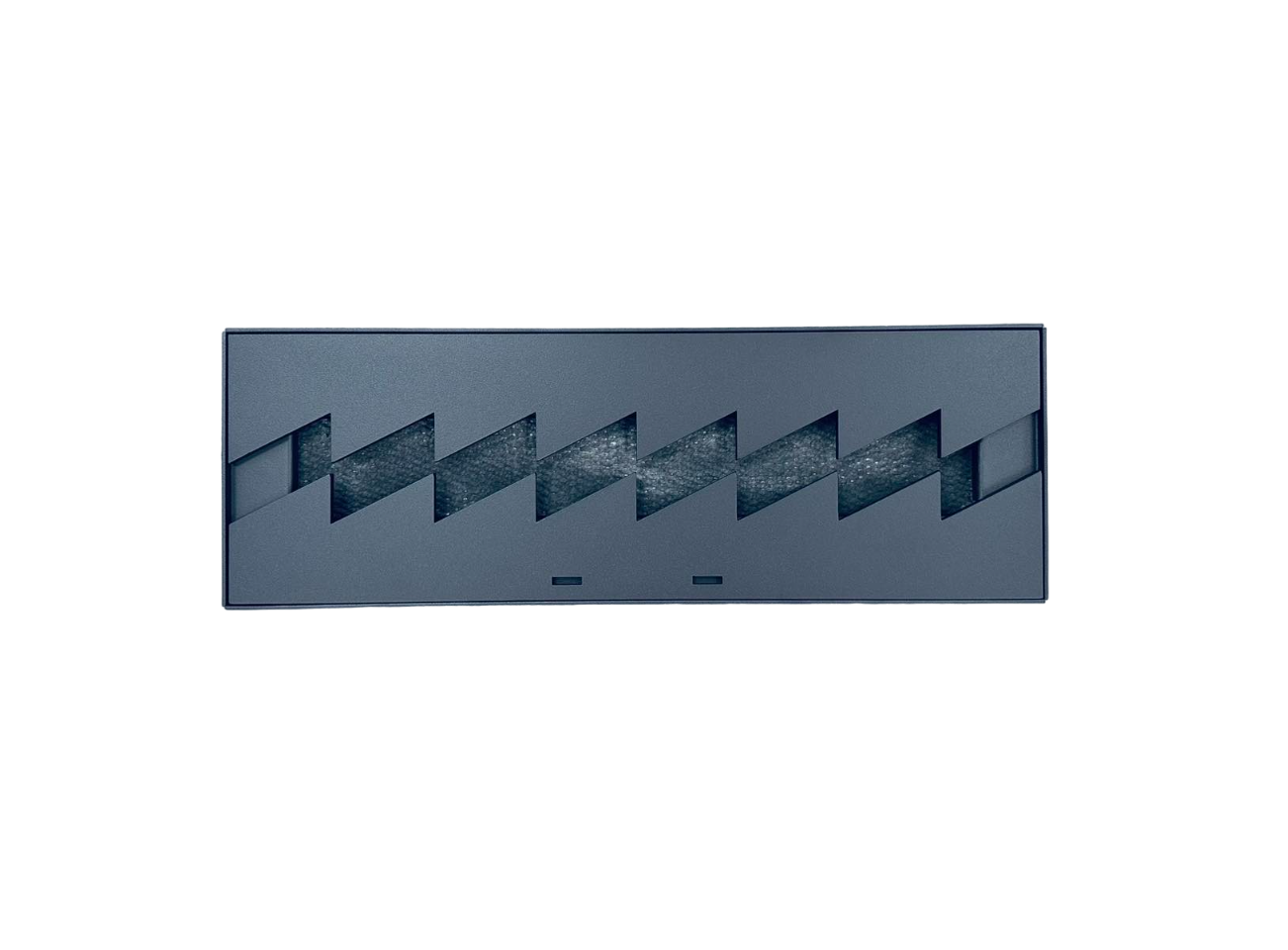 BIO ETHANOL ZIGZAG BRANDER 48 CM