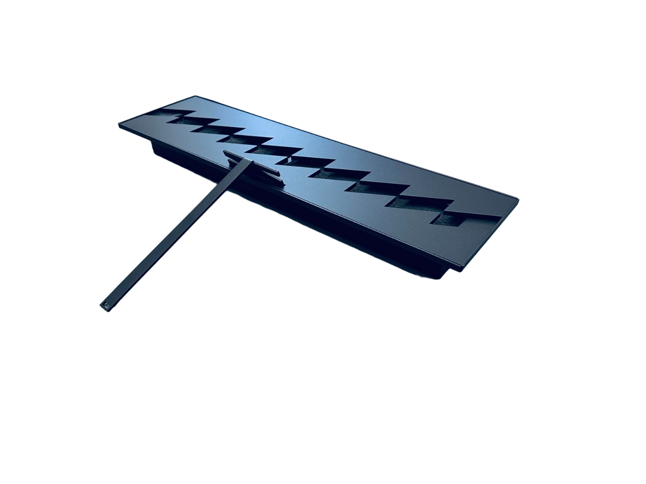 BIO ETHANOL ZIGZAG BRANDER 60 CM