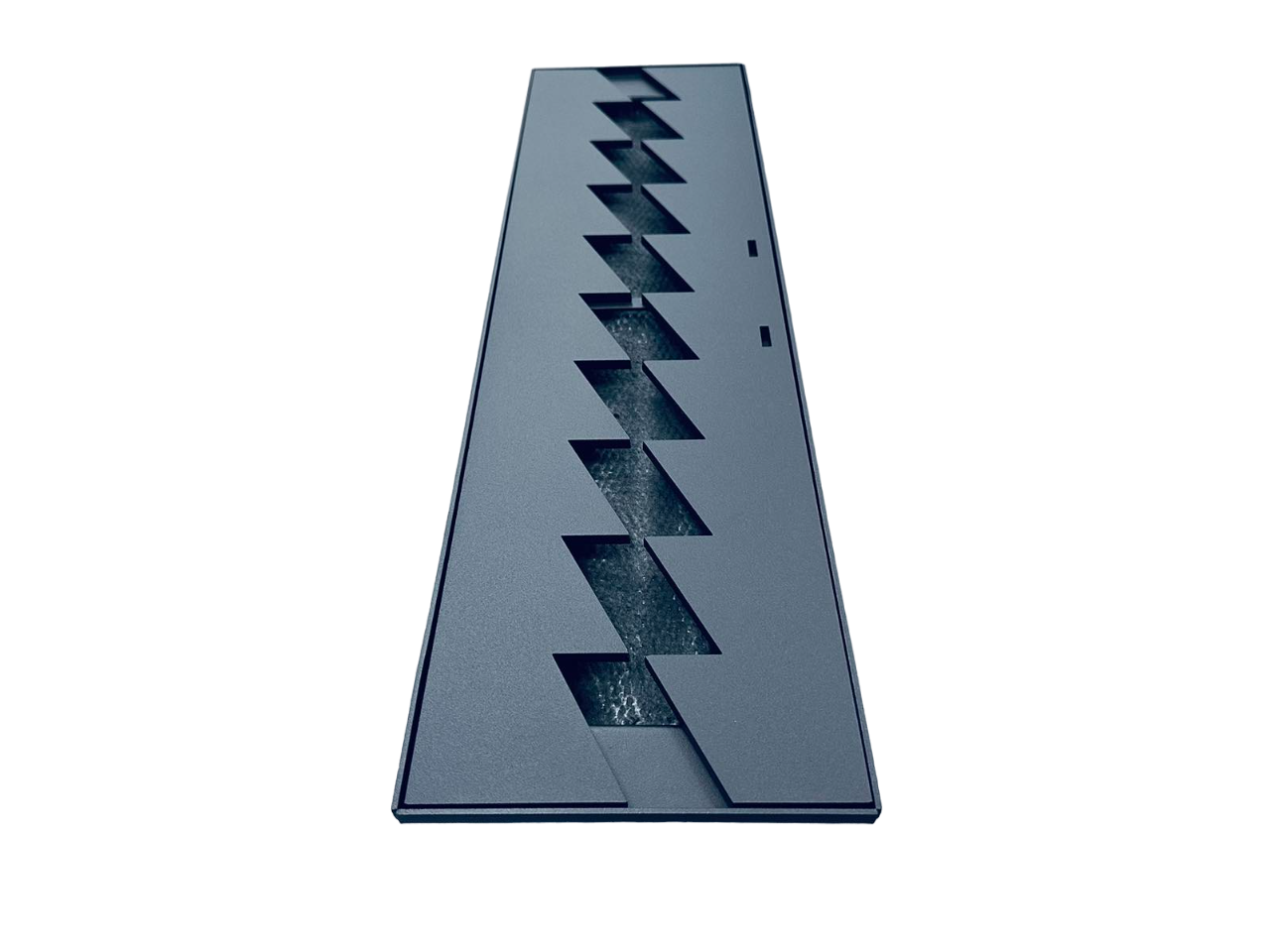 BIO ETHANOL ZIGZAG BRANDER 60 CM