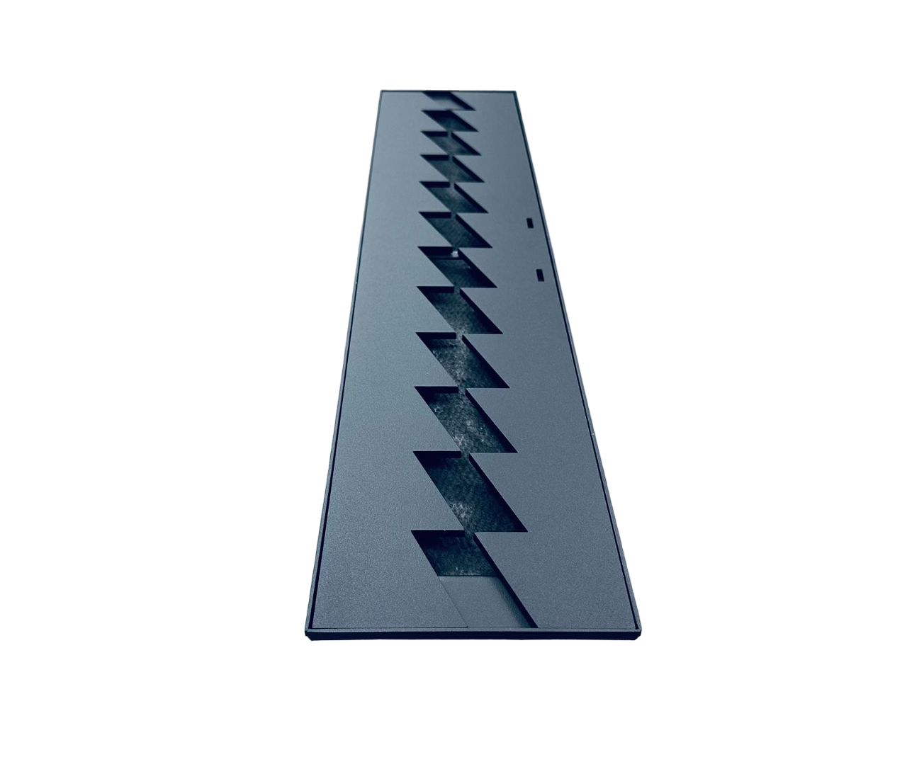 BIO ETHANOL ZIGZAG BRANDER 72 CM