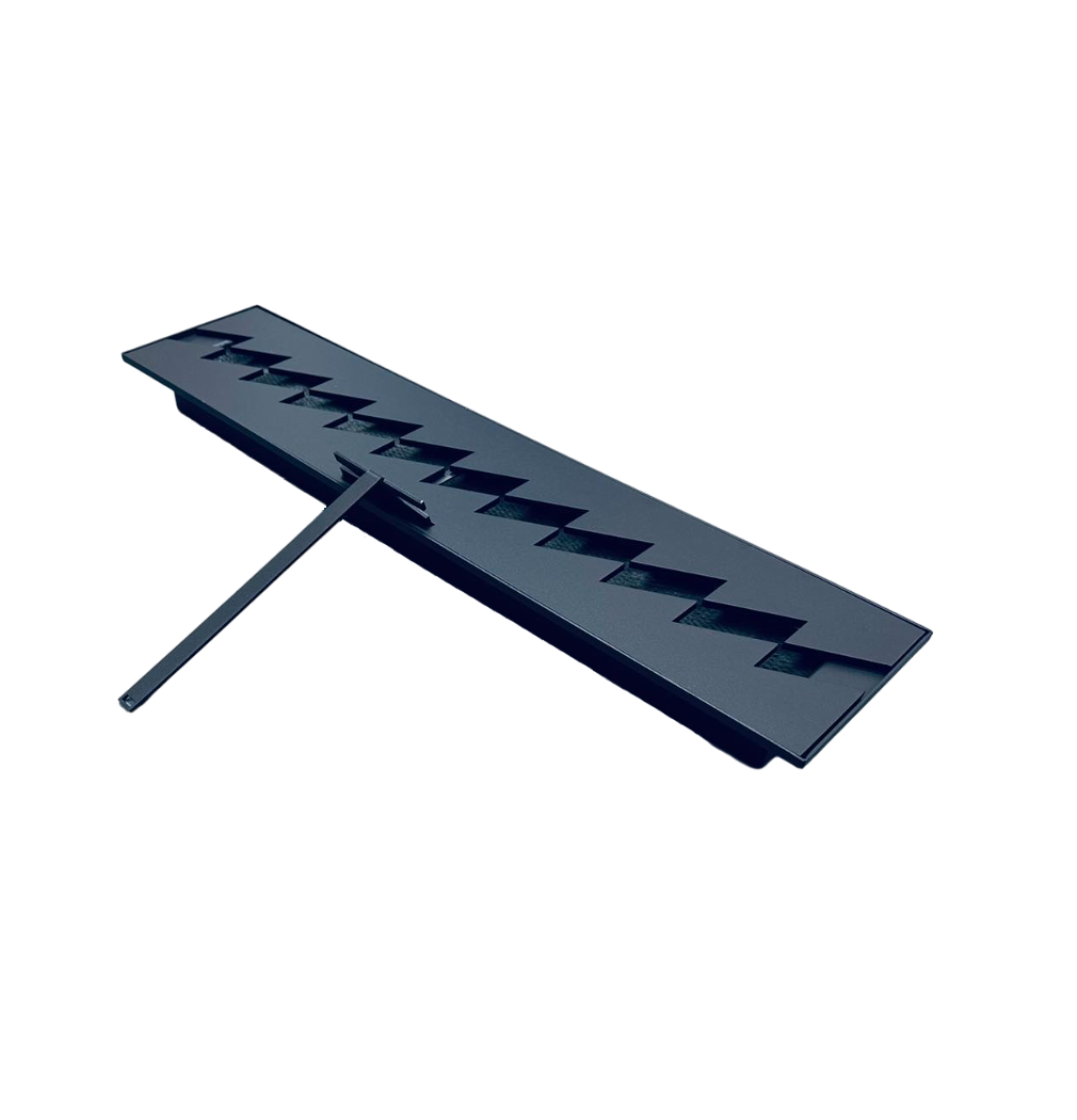 BIO ETHANOL ZIGZAG BRANDER 72 CM