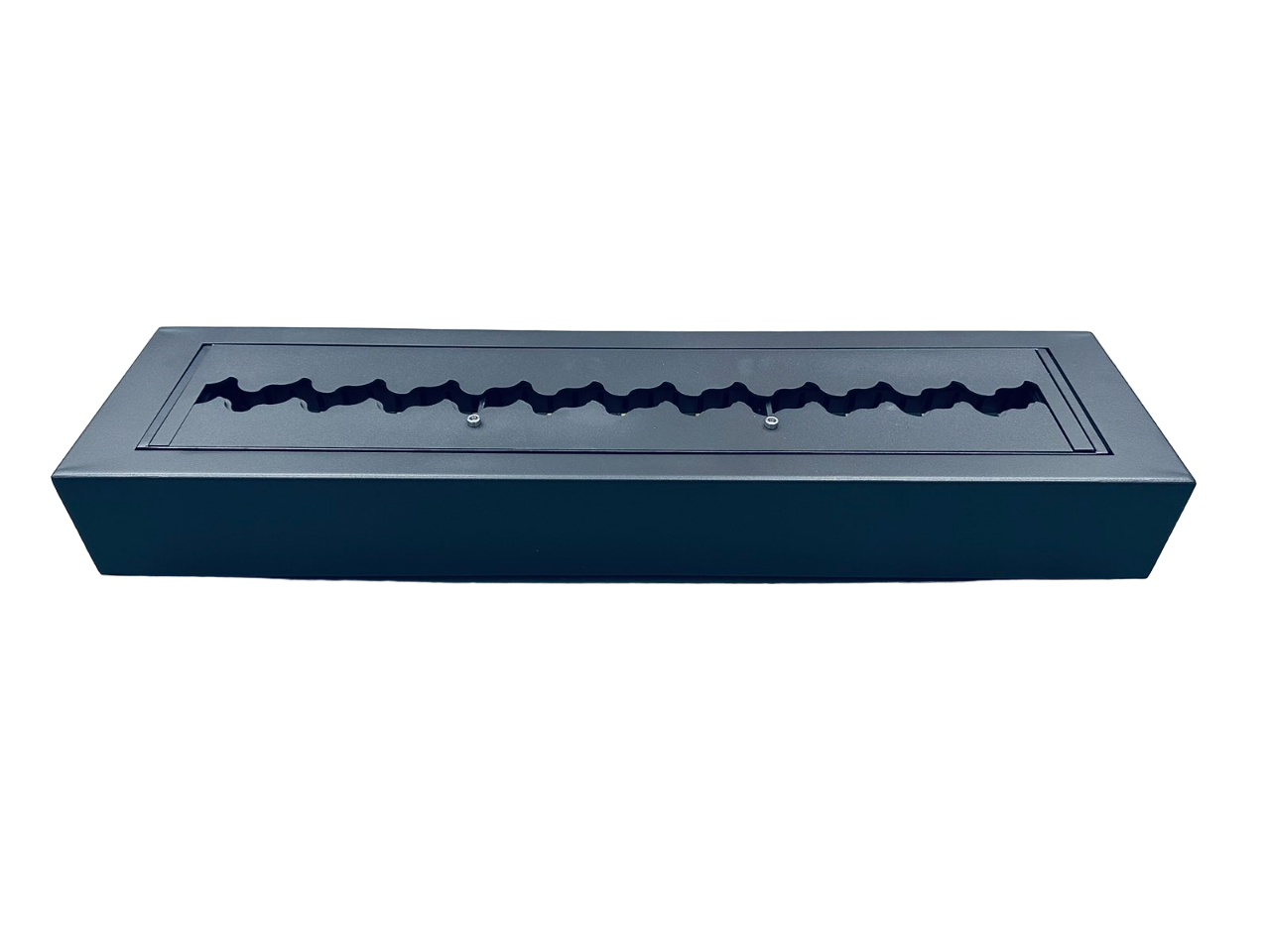 ZIGZAG PRO BIO ETHANOL INZET - TAFELHAARD 90 CM