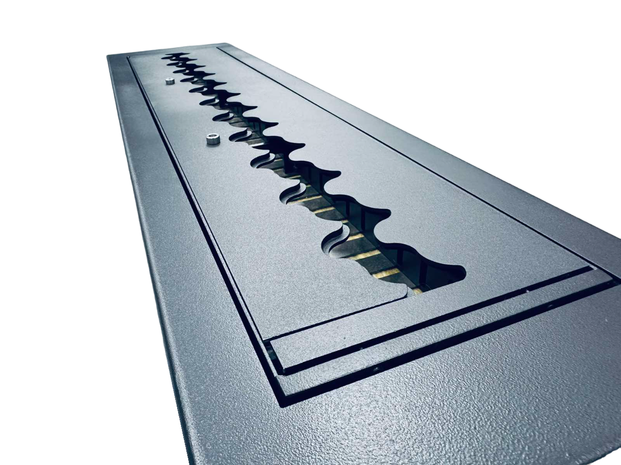 ZIGZAG PRO BIO ETHANOL INZET - TAFELHAARD 90 CM