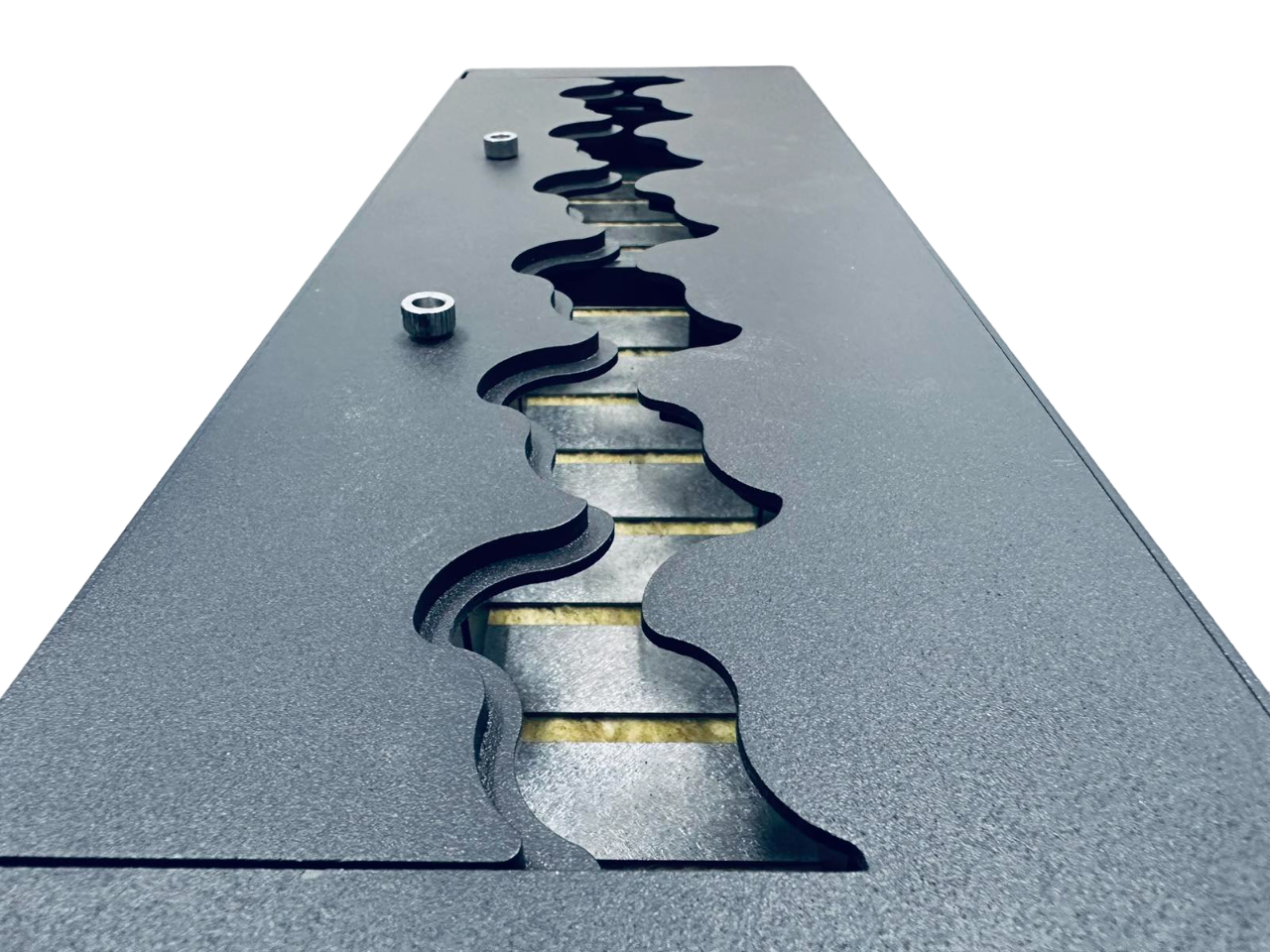 ZIGZAG PRO BIO ETHANOL BRANDER 40 CM