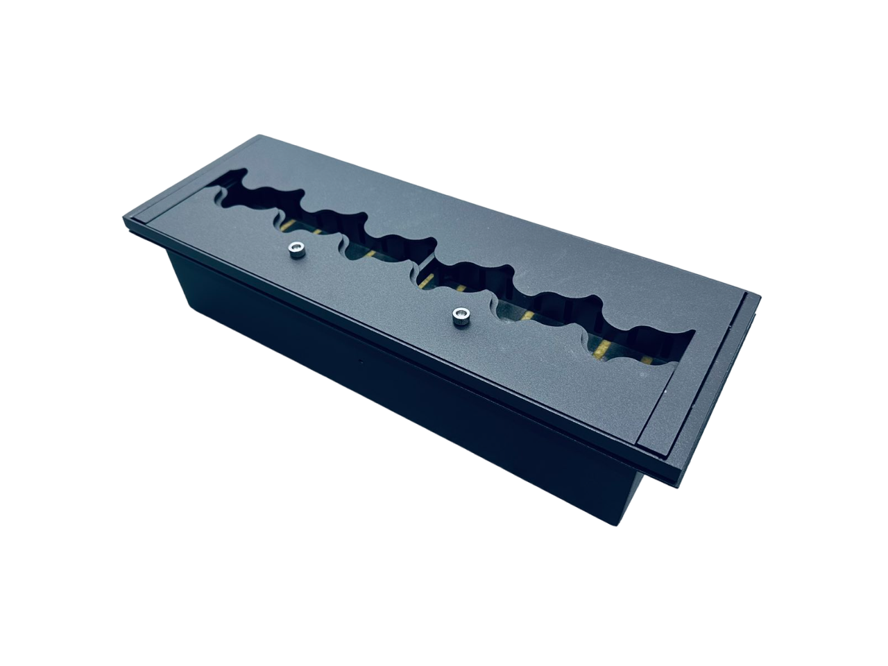 ZIGZAG PRO BIO ETHANOL BRANDER 40 CM