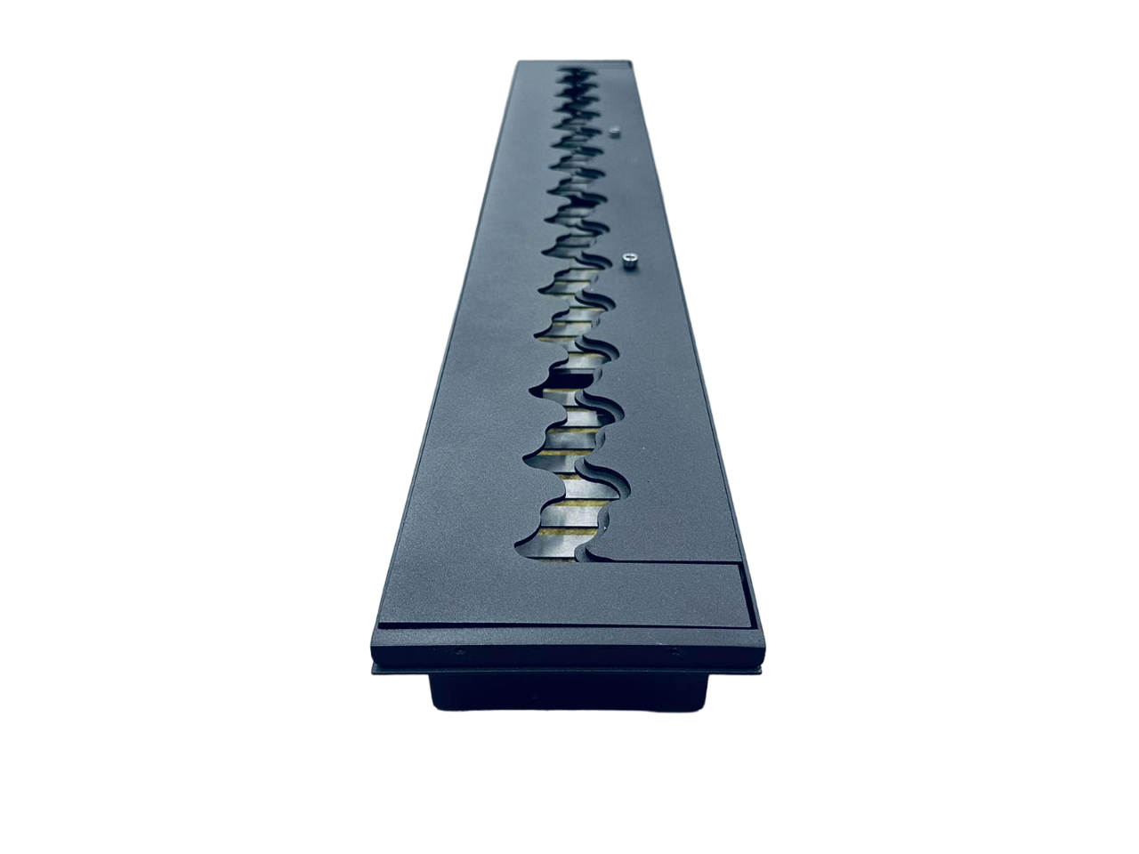 ZIGZAG PRO BIO ETHANOL BRANDER 100 CM