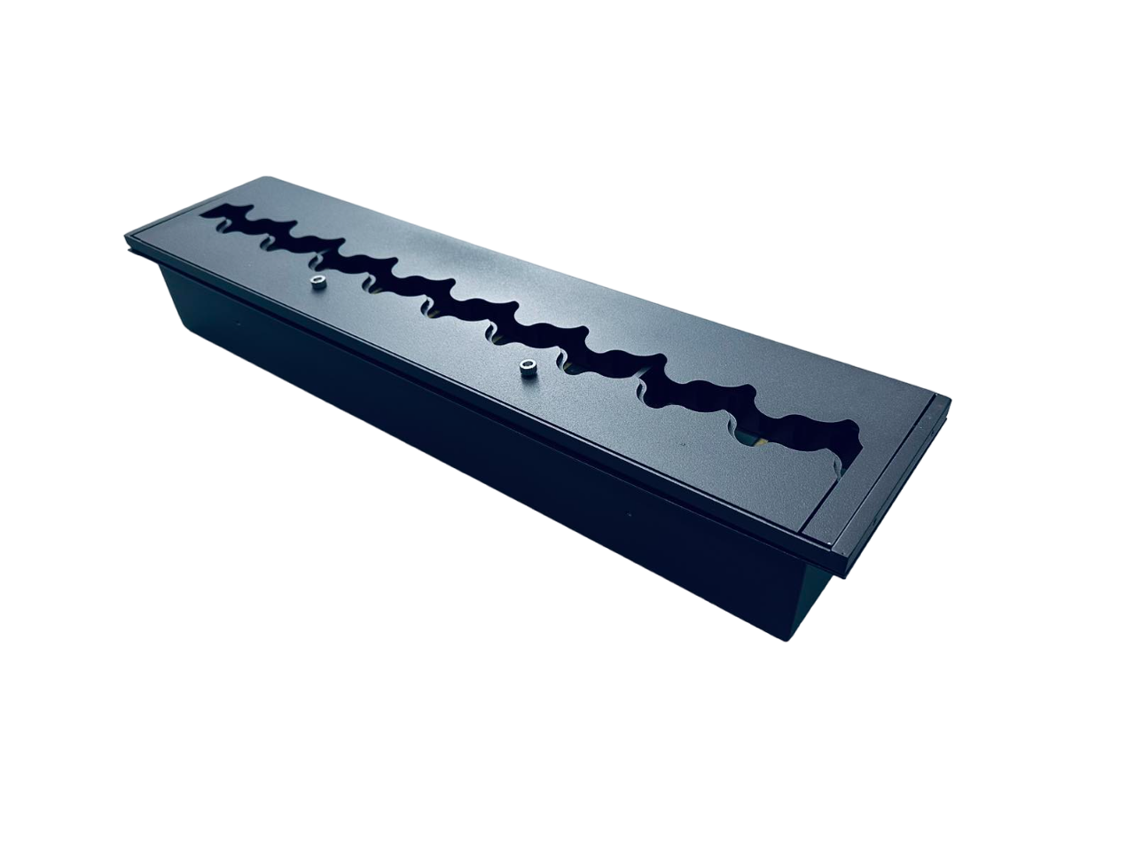 ZIGZAG PRO BIO ETHANOL BRANDER 60 CM