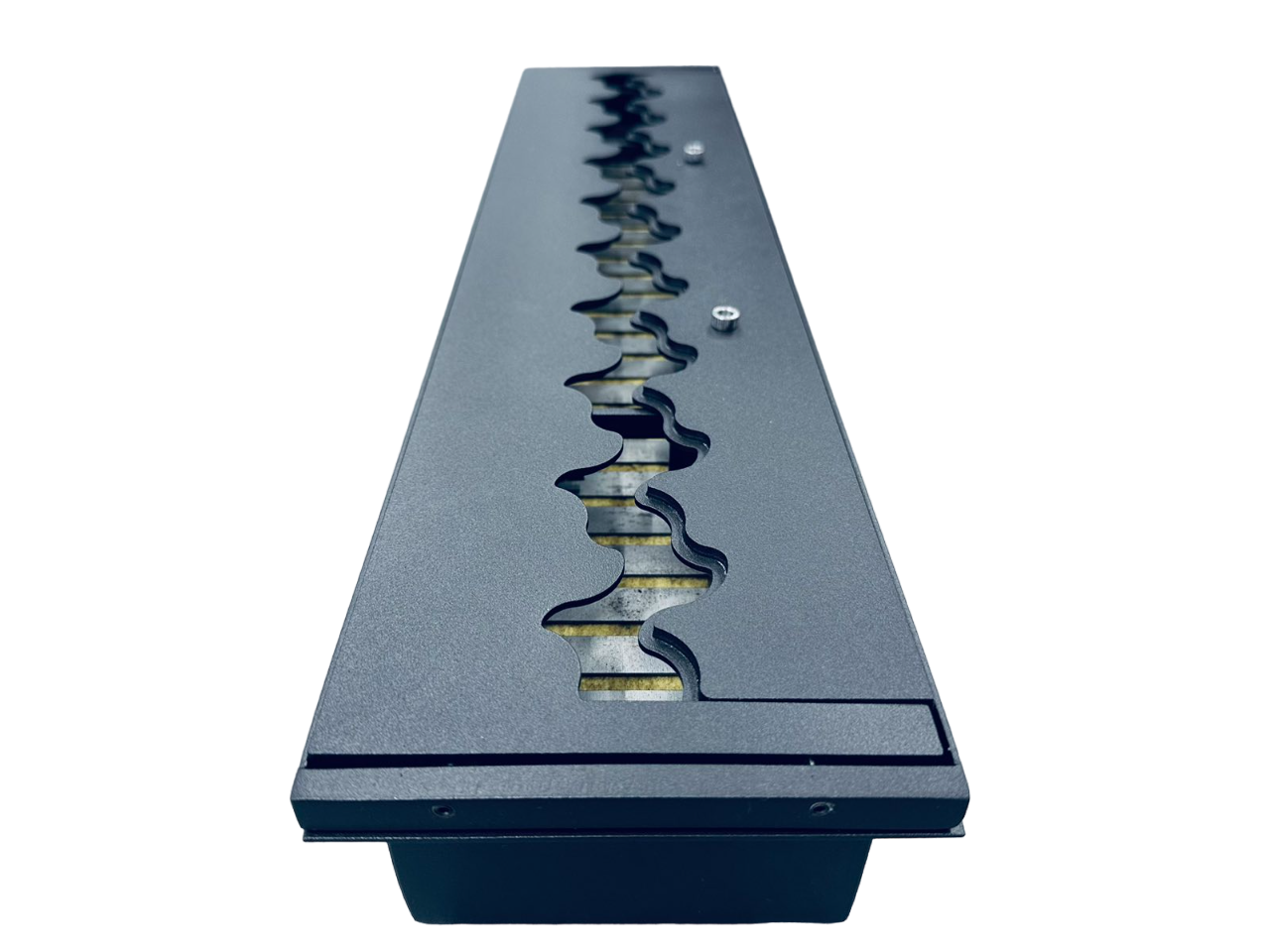 ZIGZAG PRO BIO ETHANOL BRANDER 60 CM