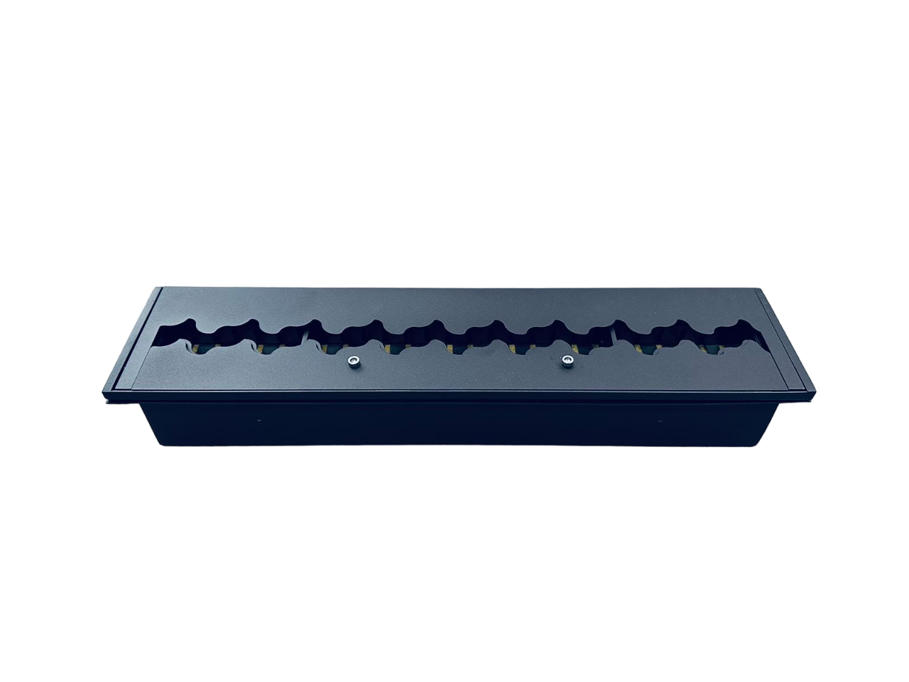 ZIGZAG PRO BIO ETHANOL BRANDER 60 CM