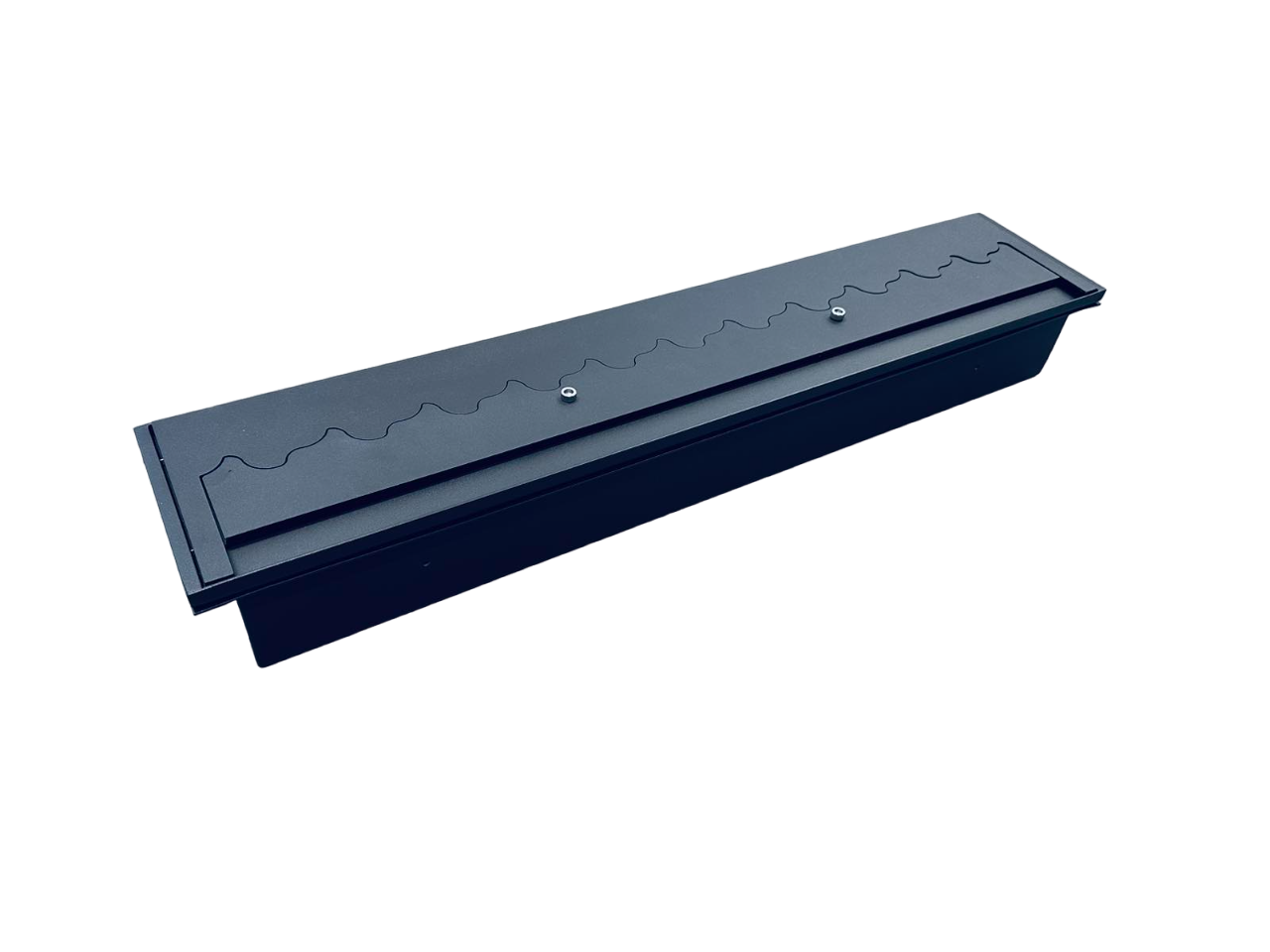 ZIGZAG PRO BIO ETHANOL BRANDER 70 CM