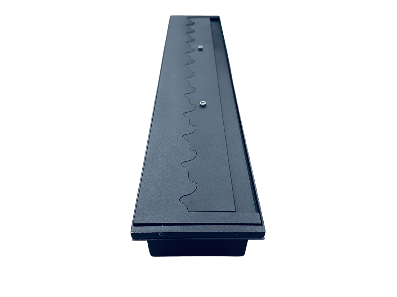 ZIGZAG PRO BIO ETHANOL BRANDER 70 CM