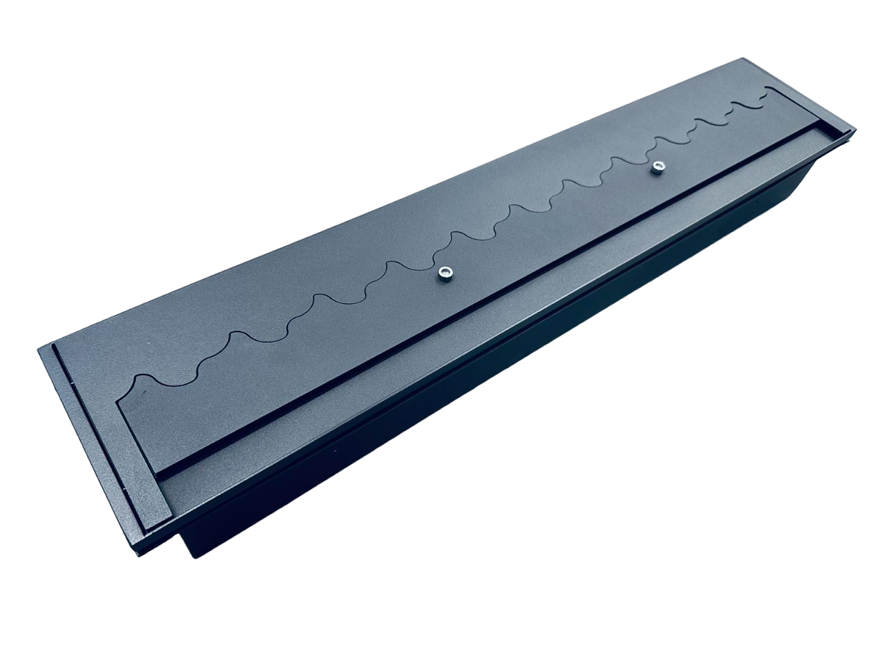 ZIGZAG PRO BIO ETHANOL BRANDER 70 CM