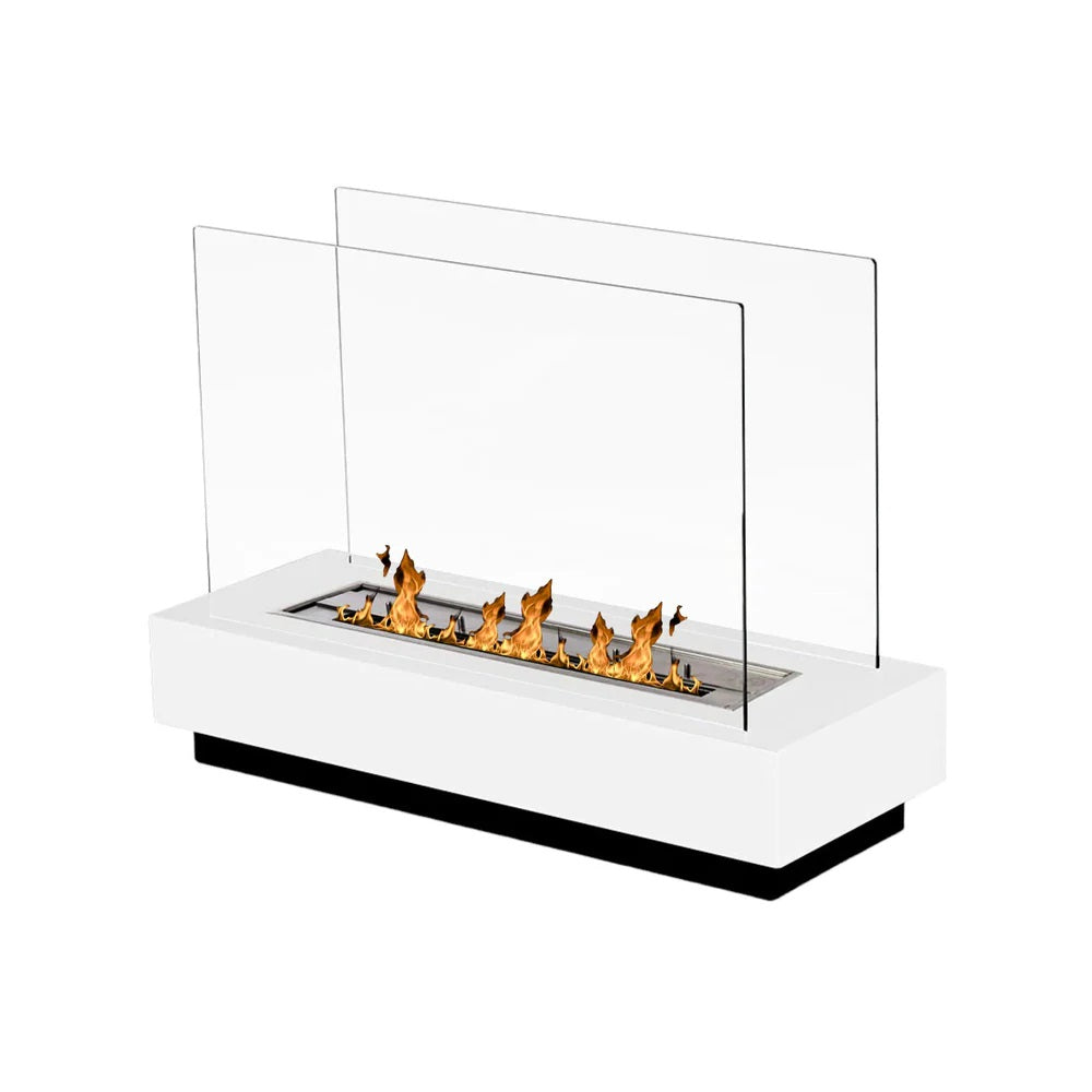 Cara Witte Bio Ethanol Tafelhaard 80 CM