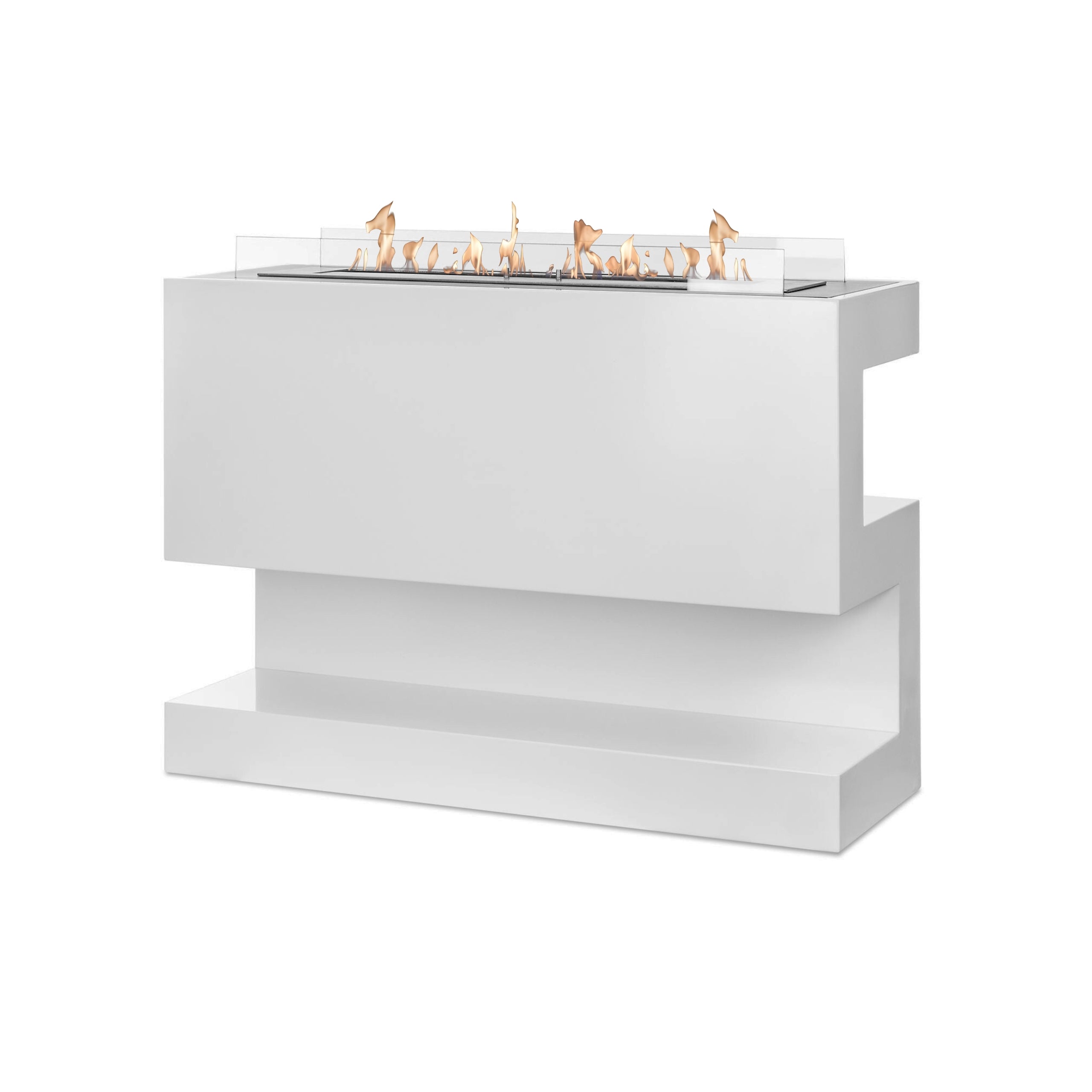 Daler Bio Ethanol Vrijstaand Haard H100 cm