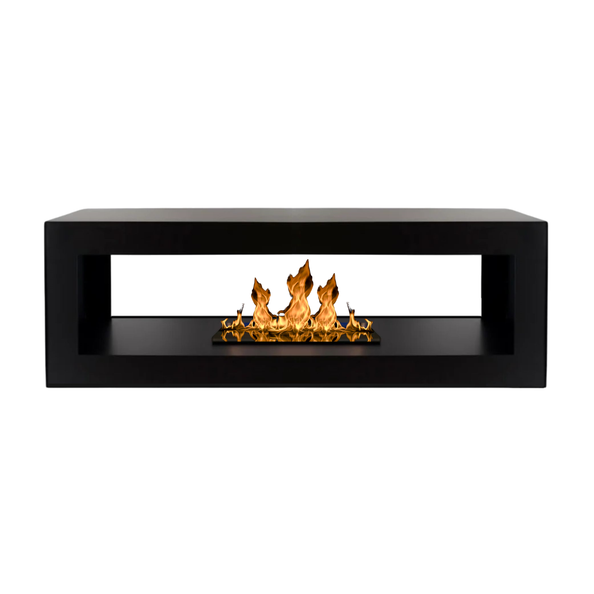 Dukino Bio Ethanol Vrijstaand Haard 112 CM