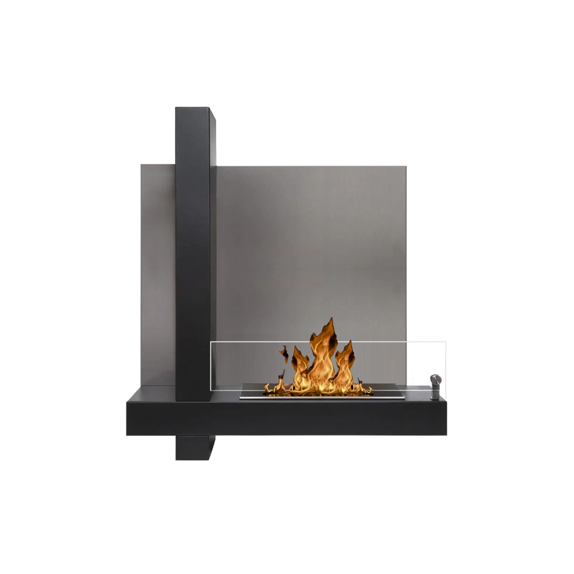 Duna Bio Ethanol Wandhaard 72 CM