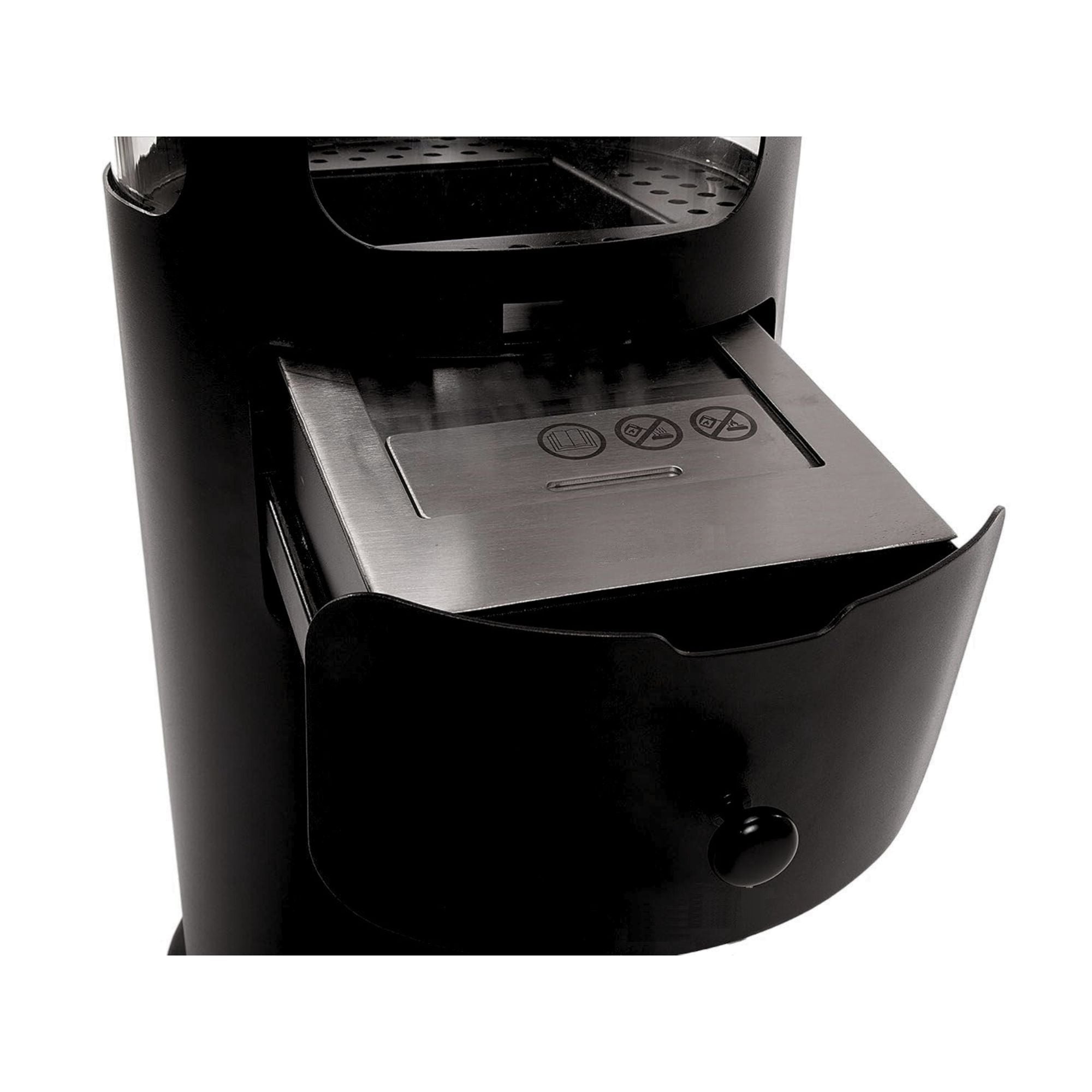 Klassiek Bio-Ethanol Vrijstaand Haard H95 CM