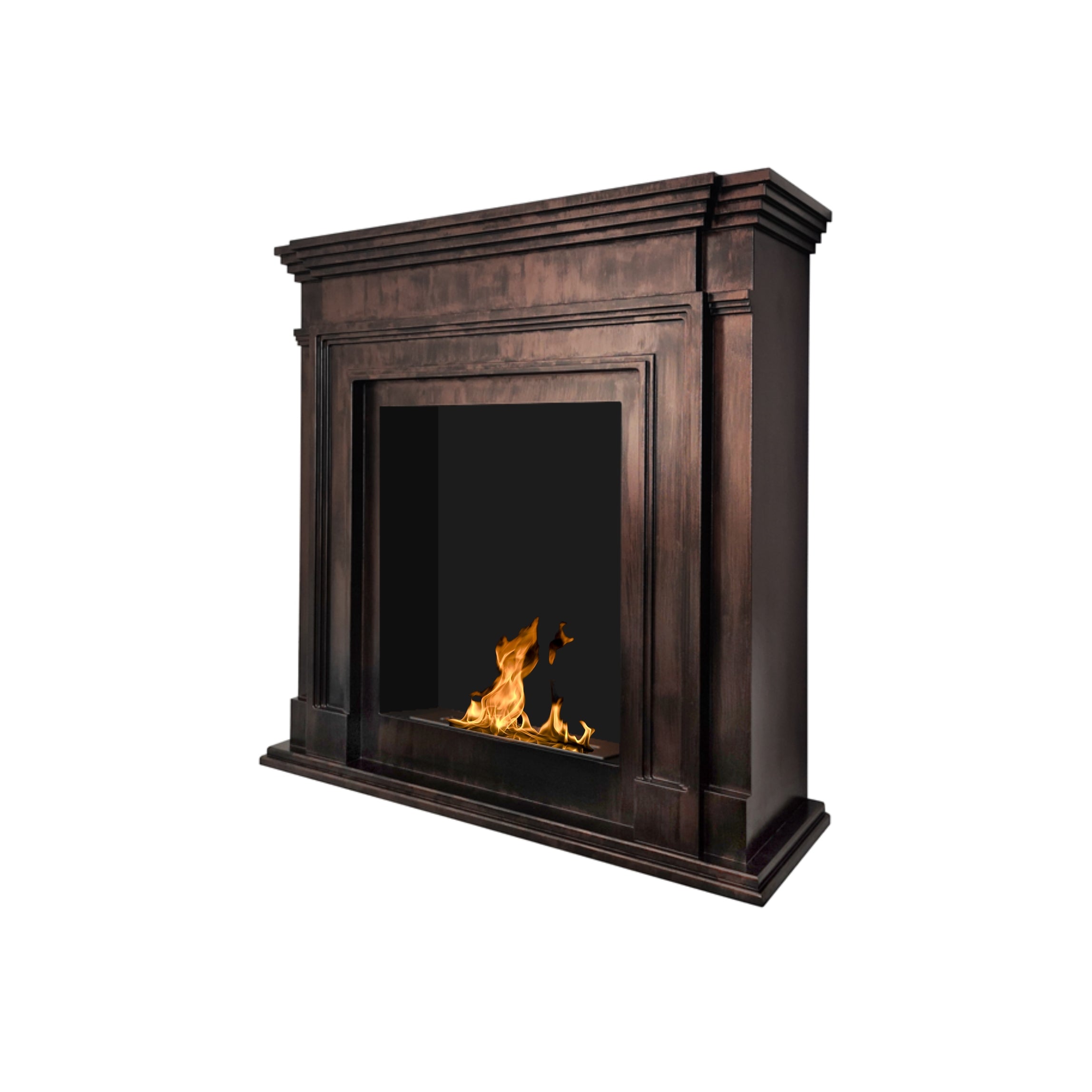 Legion Bio Ethanol Vrijstaand Haard 121 cm