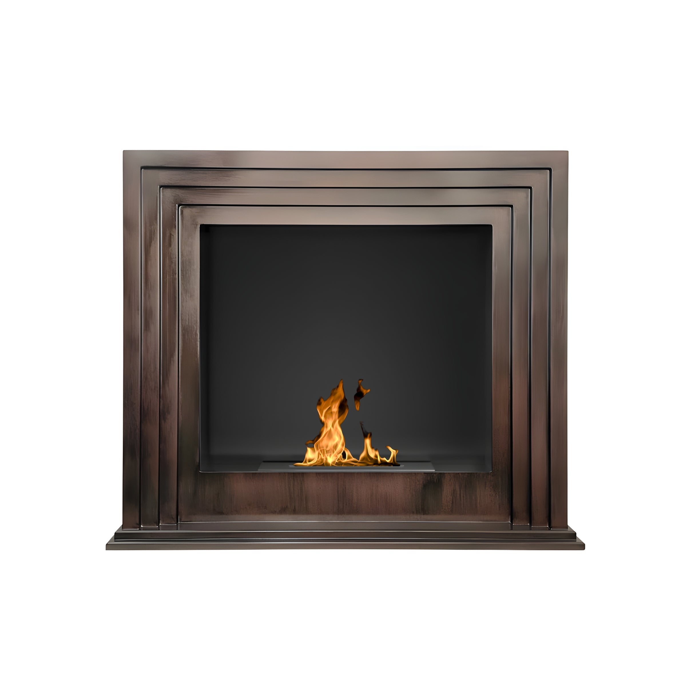 Lofta Bruin Bio Ethanol Vrijstaand Haard 121 cm