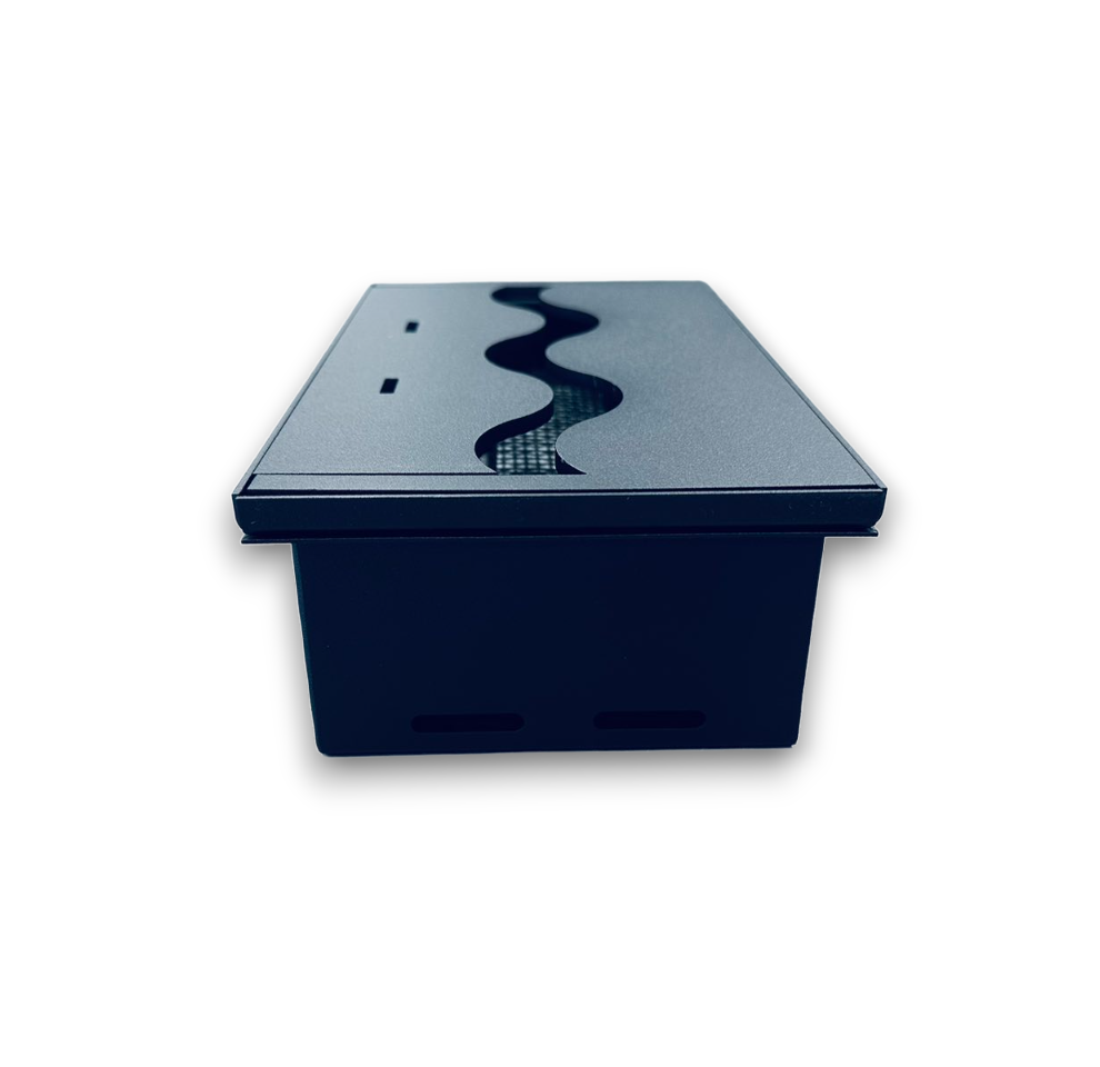 MELLA PRO WAVE BIO ETHANOL BRANDER 22 CM