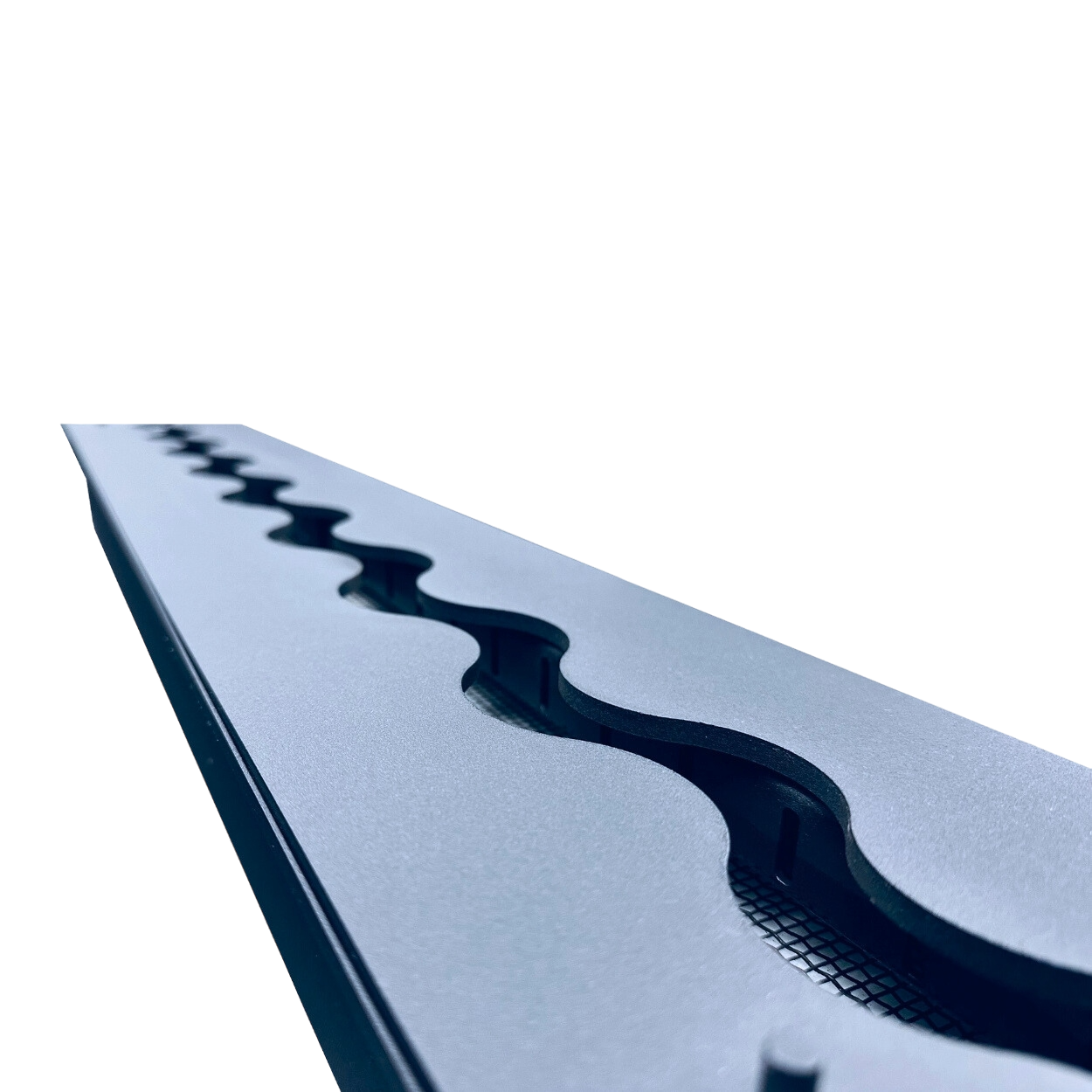 MELLA PRO WAVE BIO ETHANOL BRANDER 130 CM