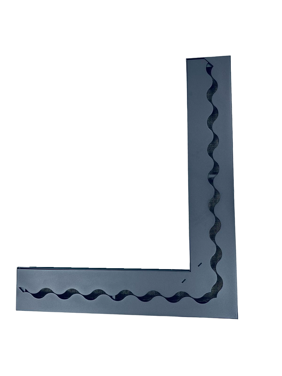 Mella PRO Wave Bio Ethanol Hoekbrander 70 X 47 CM