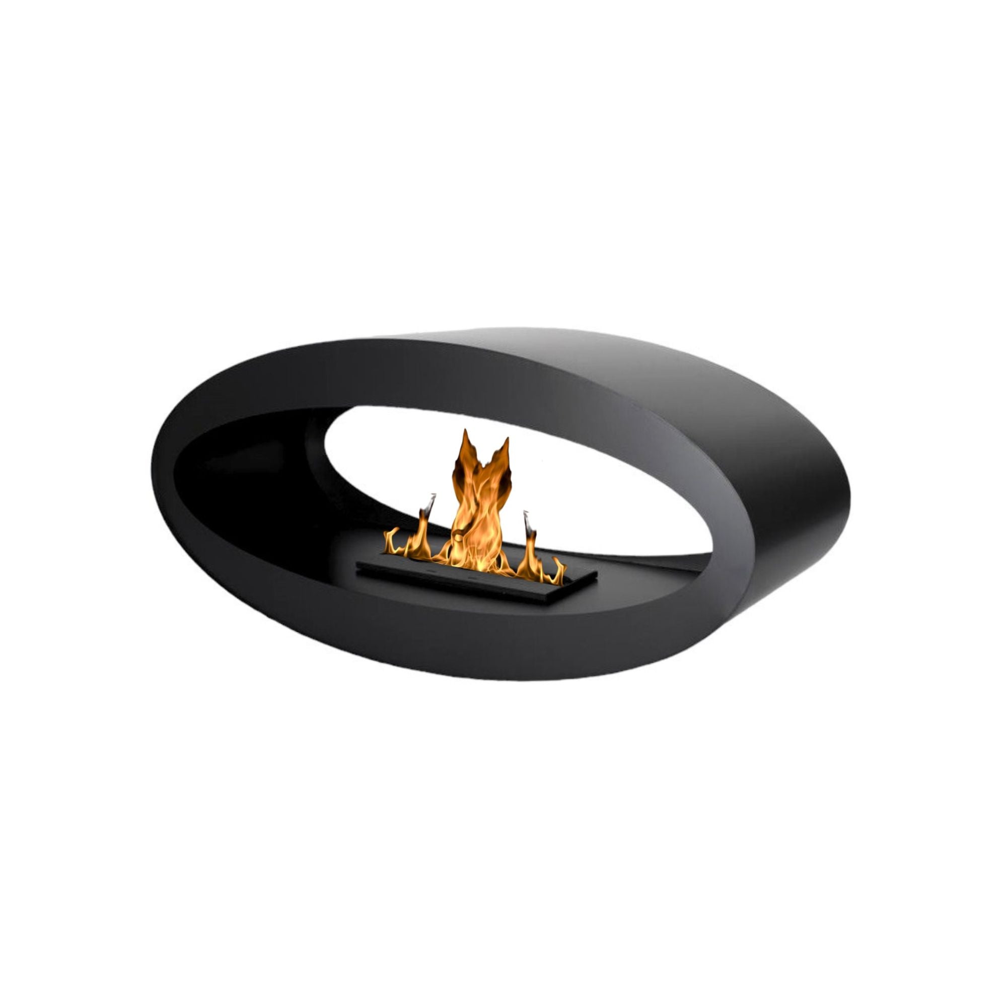 Merra Z Bio Ethanol Vrijstaand Haard 80 CM