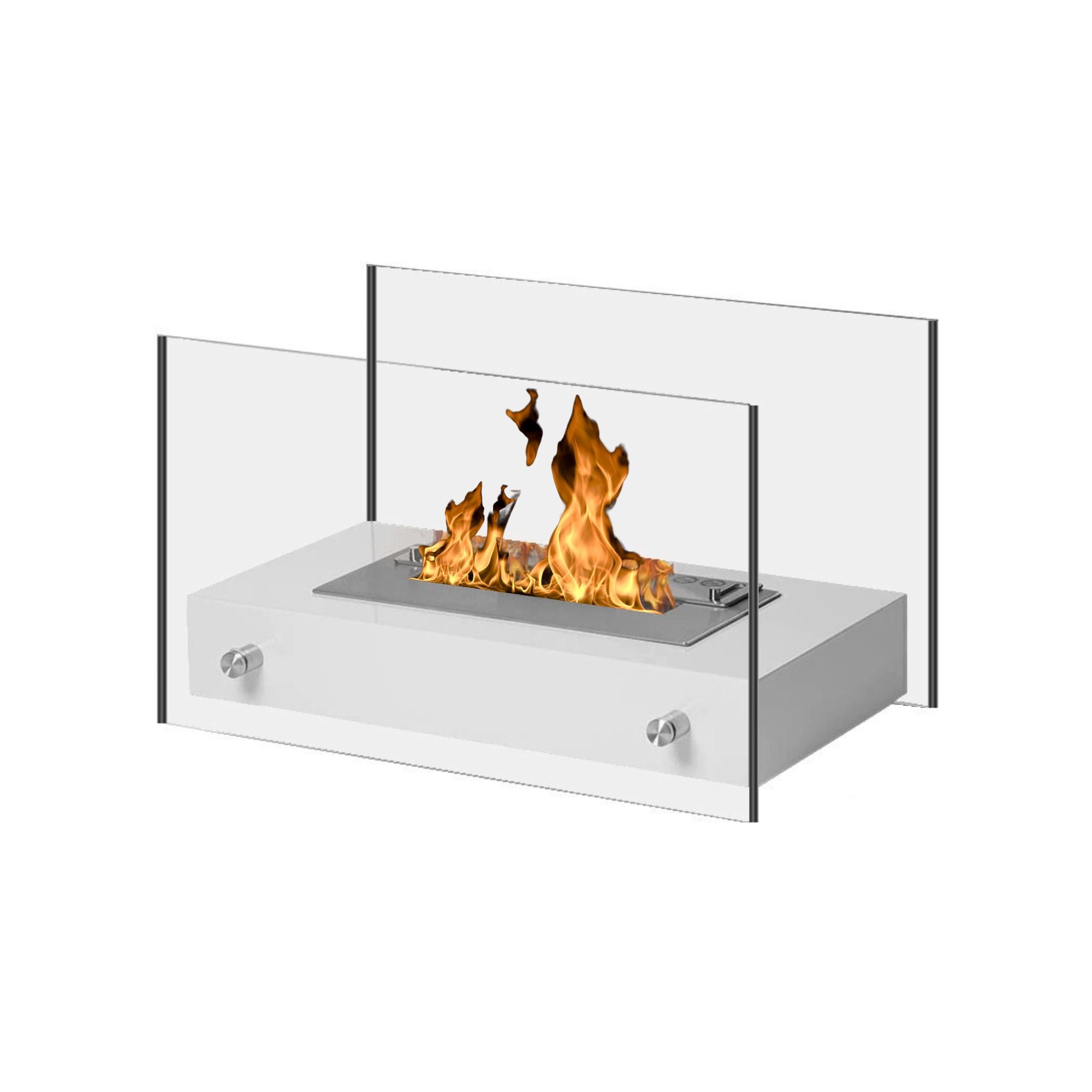 Mila W Bio Ethanol Tafelhaard L50 CM