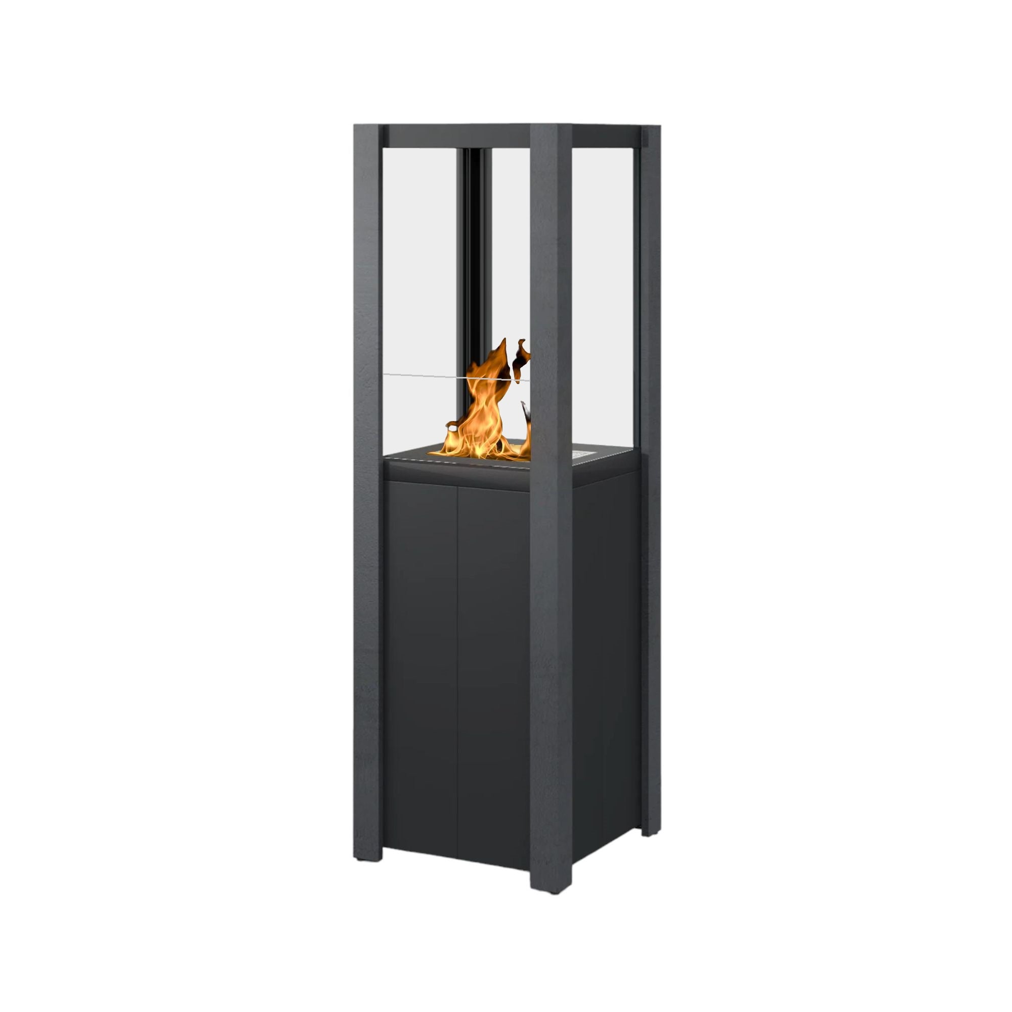 Mol Bio Ethanol Vrijstaand Haard H120 CM