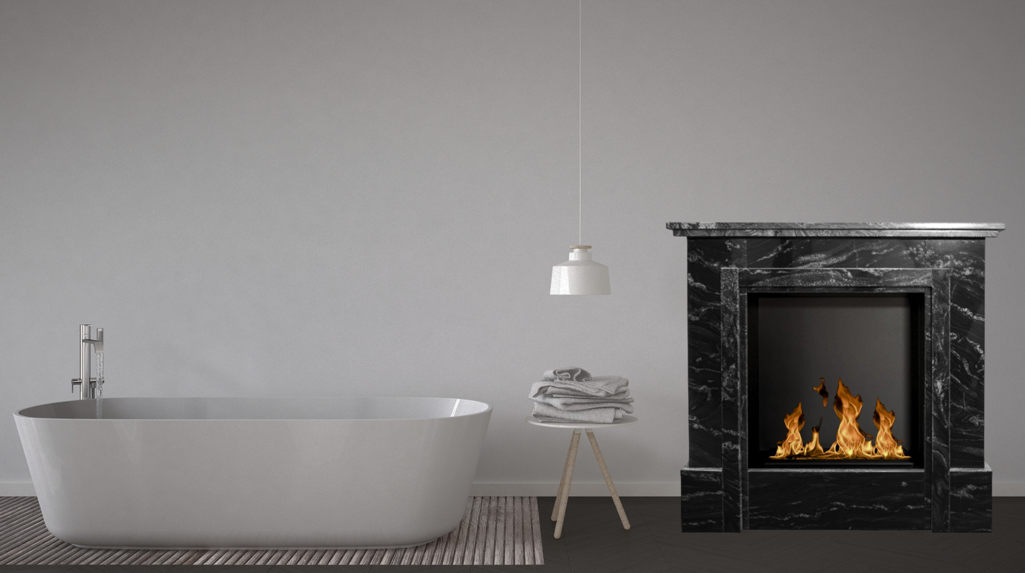 Mooda Bio Ethanol Vrijstaand Portaalhaard 104 CM