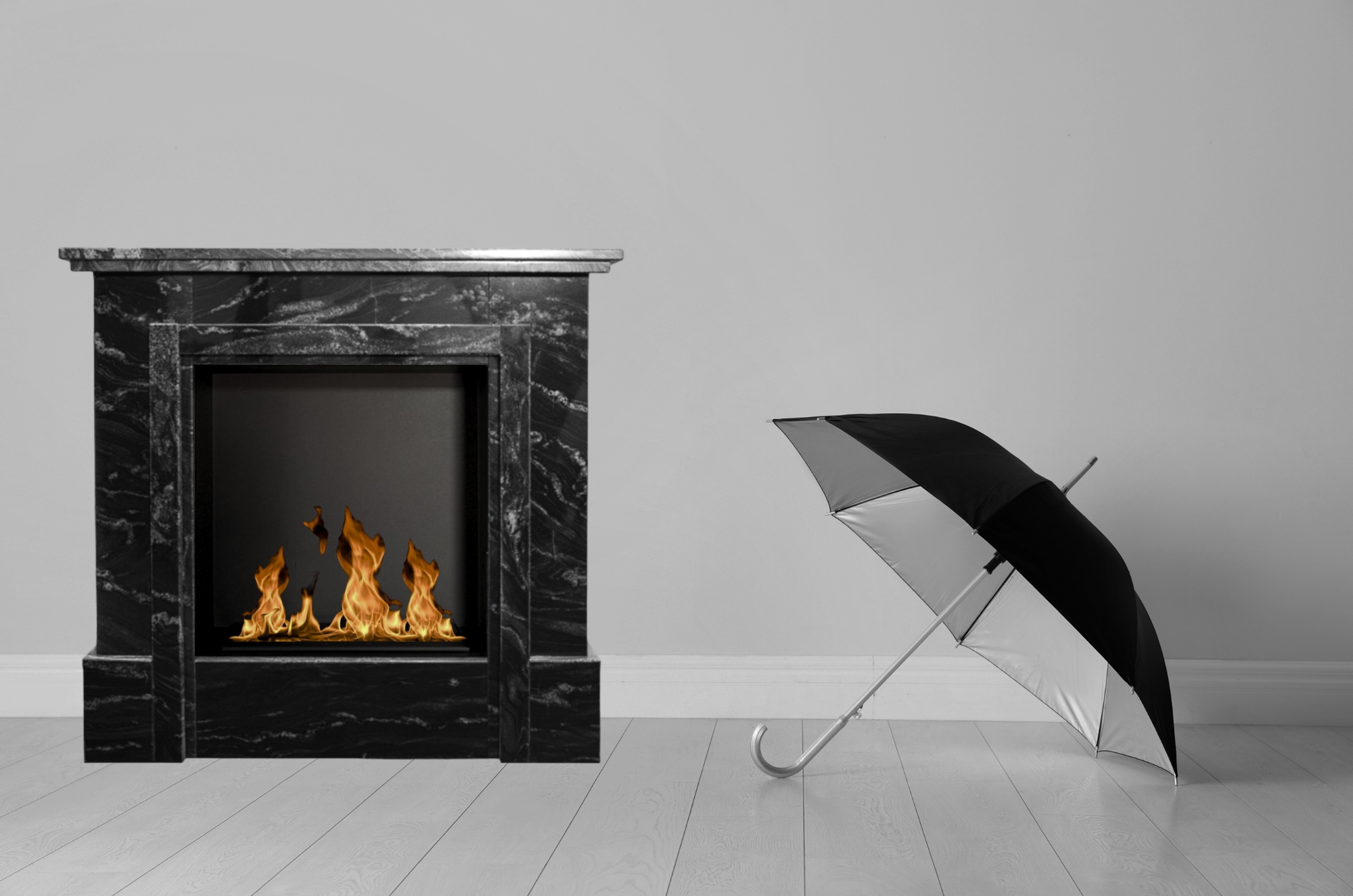 Mooda Bio Ethanol Vrijstaand Portaalhaard 104 CM