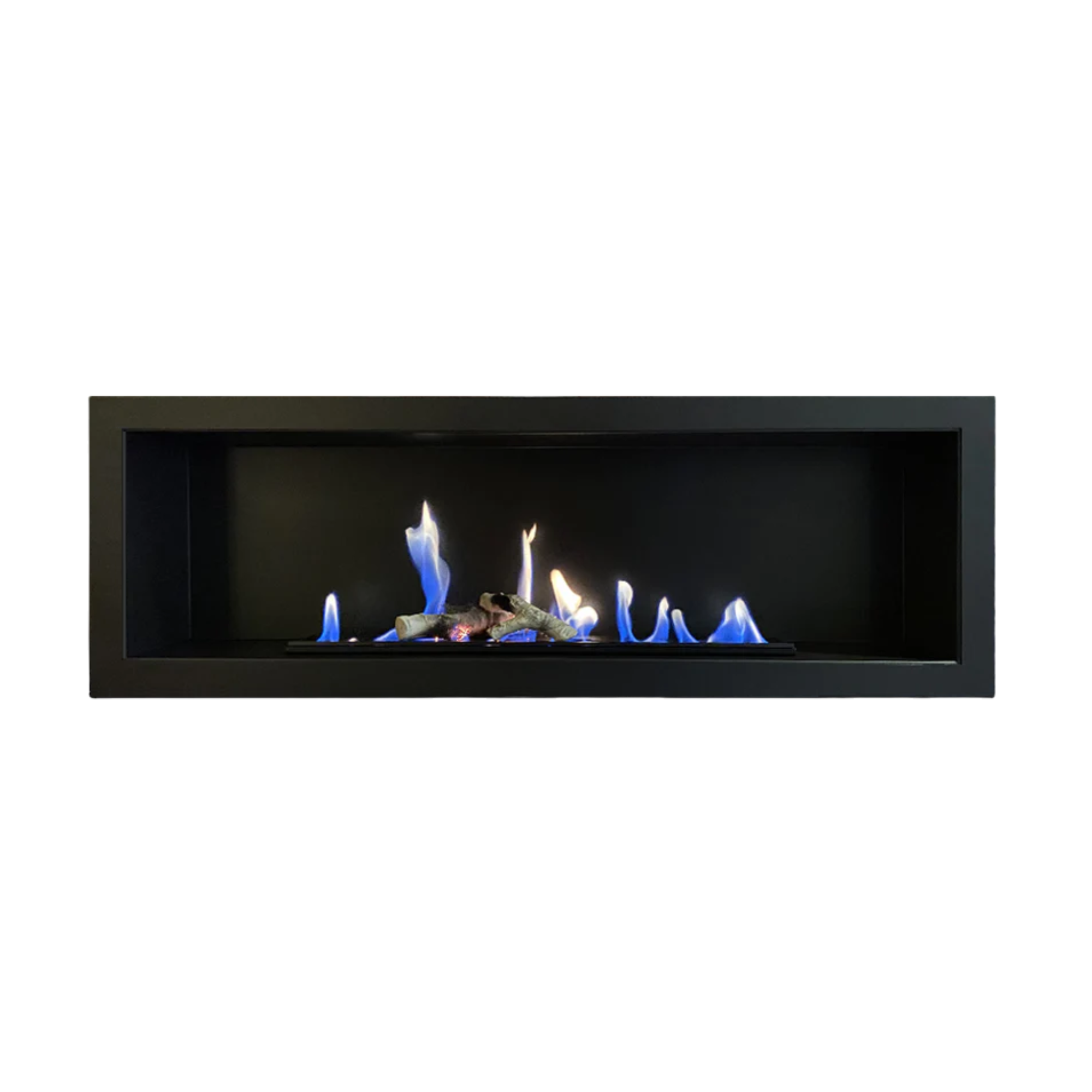 Pele Bio Ethanol Wandhaard 120 CM