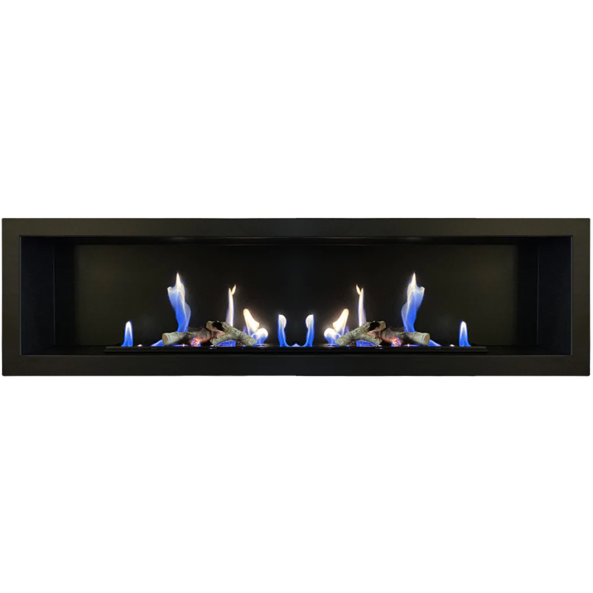 Pele Bio Ethanol Wandhaard 145 CM