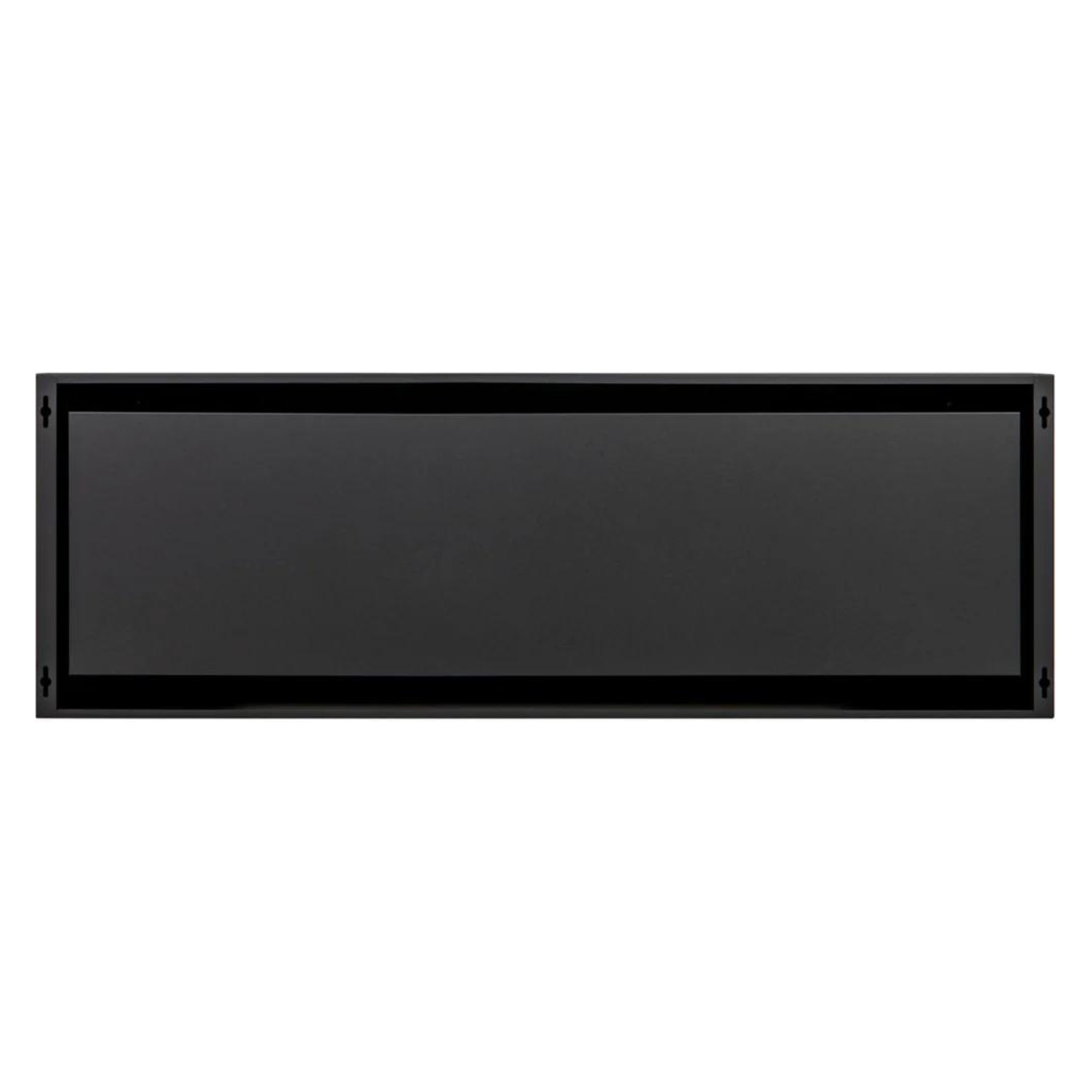 S-line Z Bio Ethanol Wandhaard 120 CM