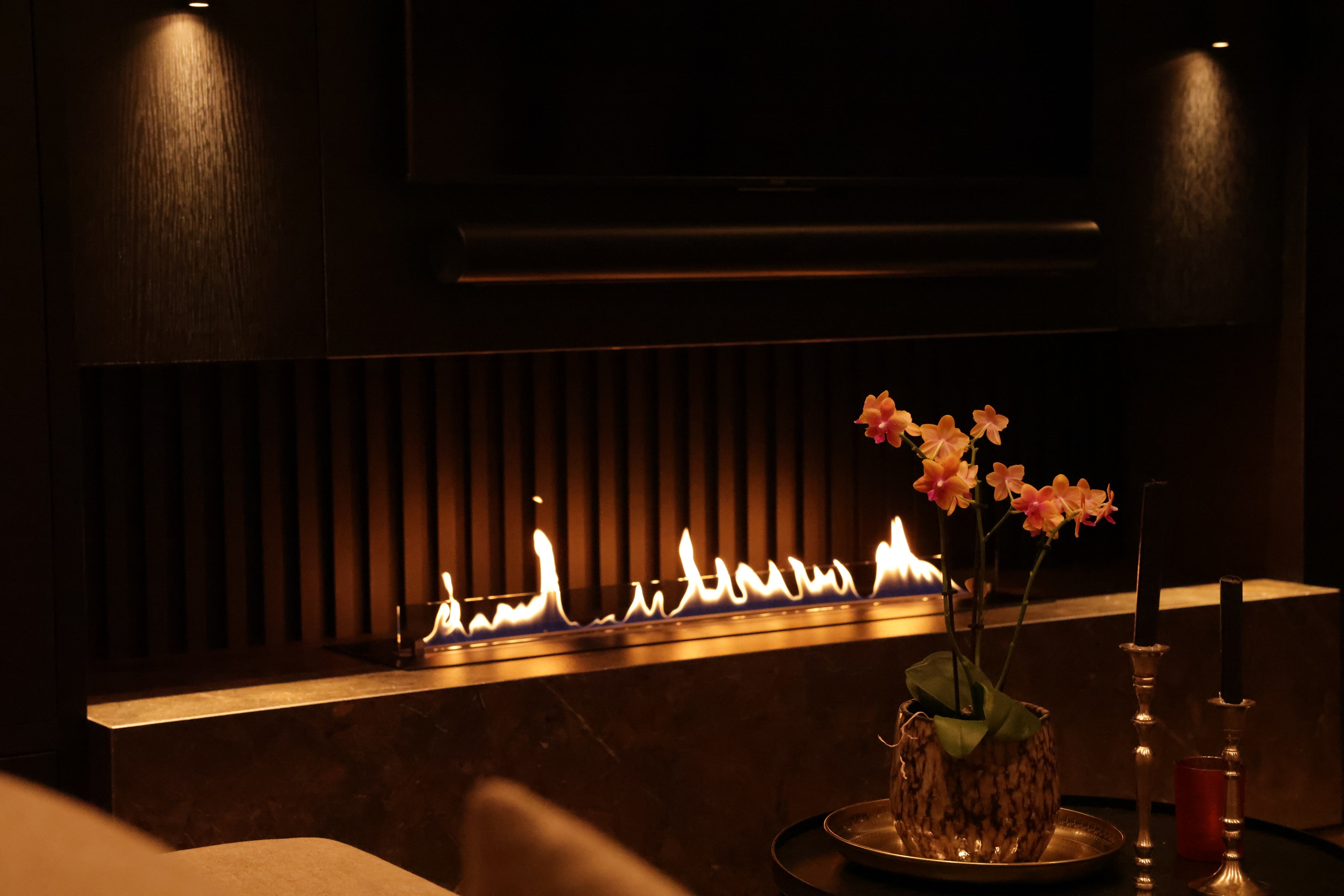 Smart Fire A5 Automatische Brander 210 cm