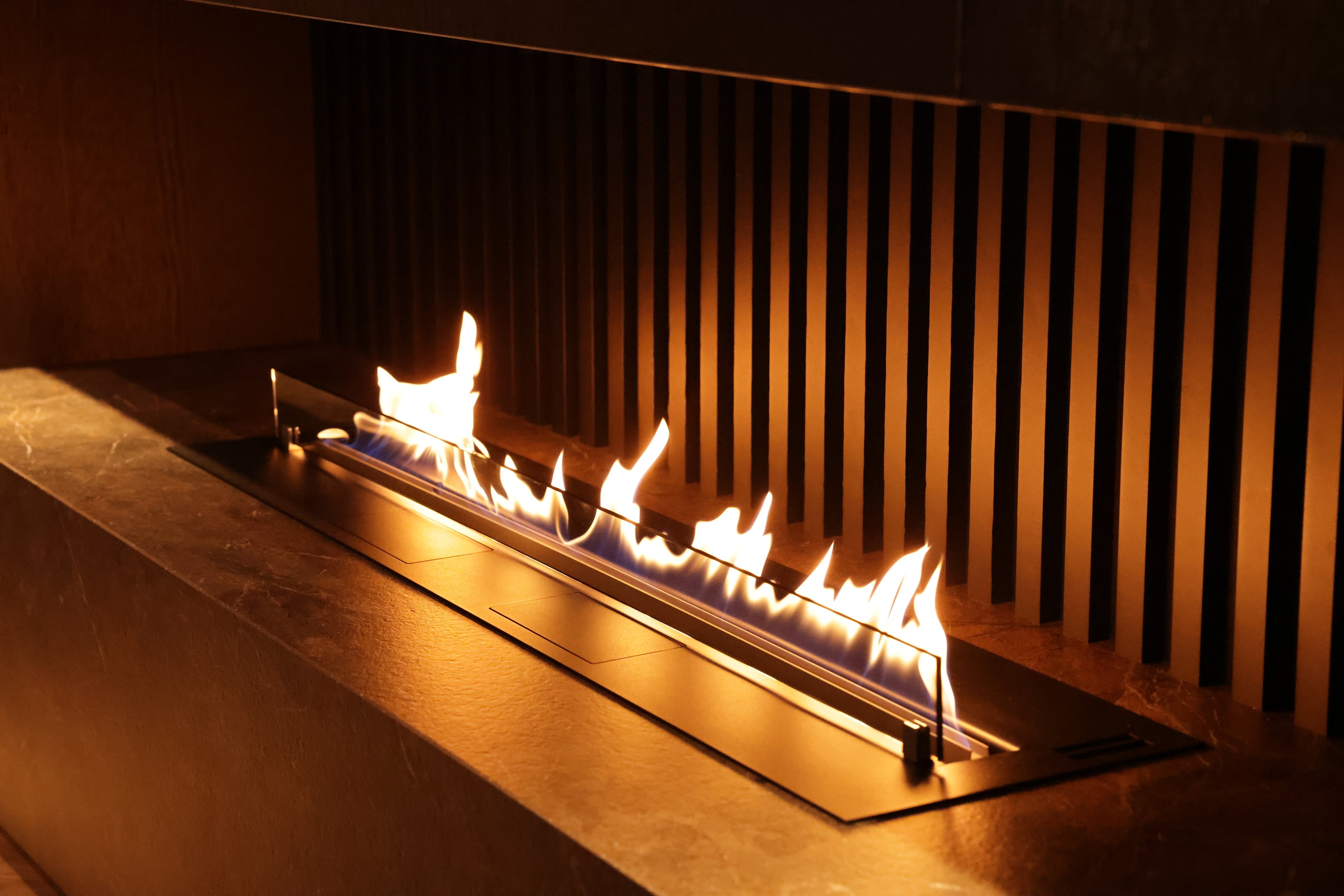 Smart Fire A5 Automatische Brander 240 cm